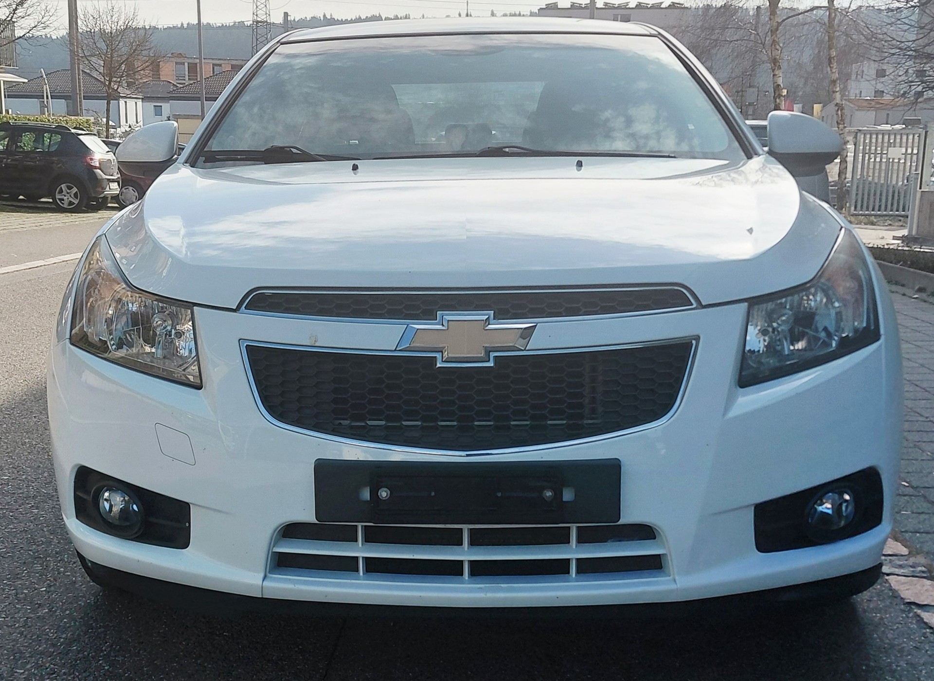 CHEVROLET Cruze 1.8 100 Edition-image-12