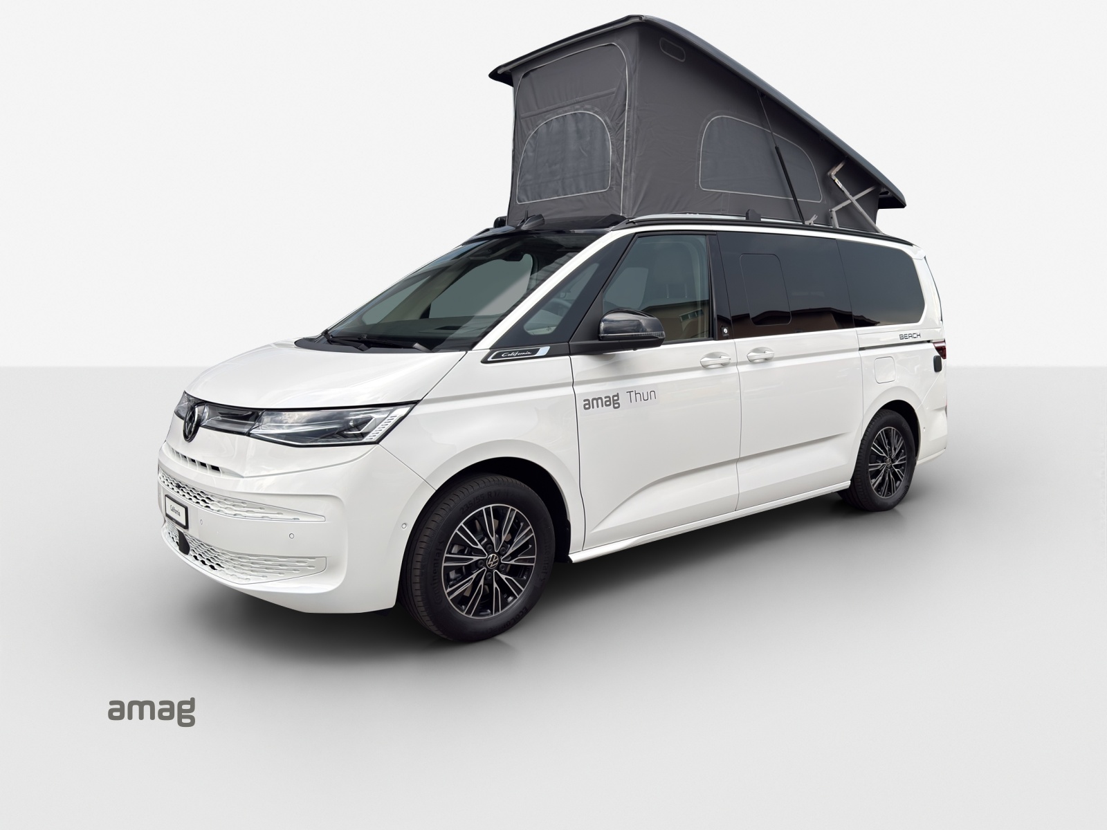 VW California eHybrid Beach Tour Liberty 4Motion