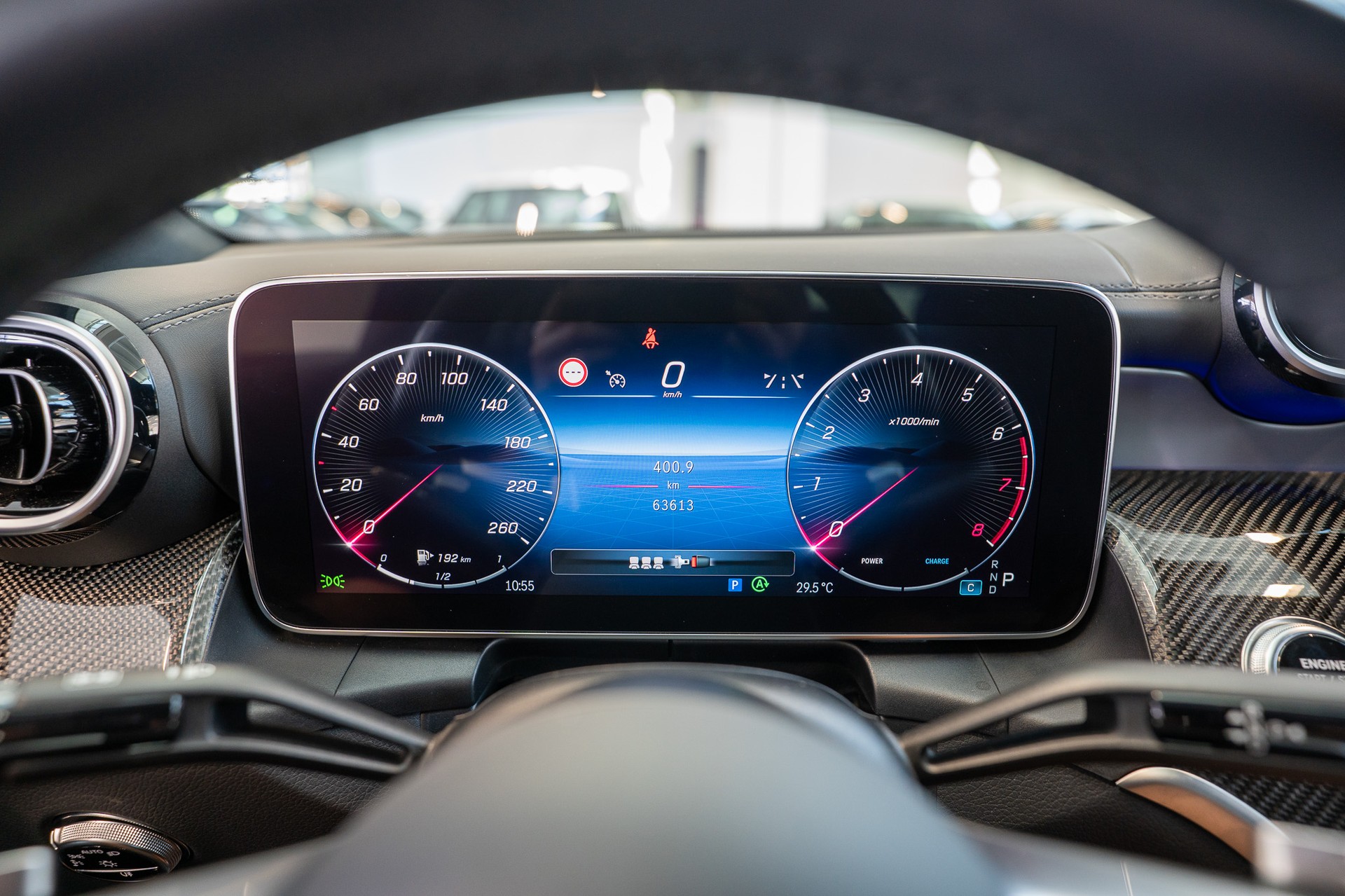 MERCEDES-BENZ GLC 200 AMG Line 4matic Coupé / Facelift / 360°Kamera / el.Sitze-image-19