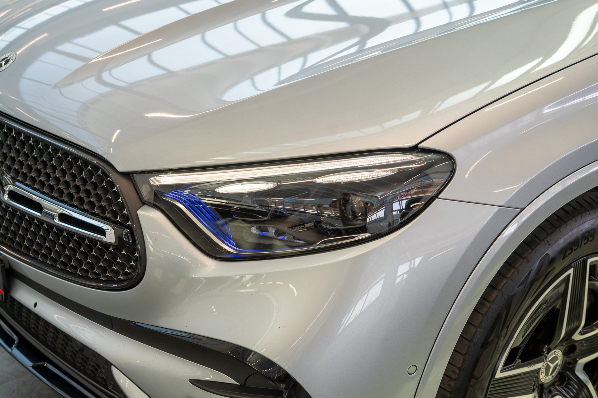 MERCEDES-BENZ GLC 200 AMG Line 4matic Coupé / Facelift / 360°Kamera / el.Sitze-image-23