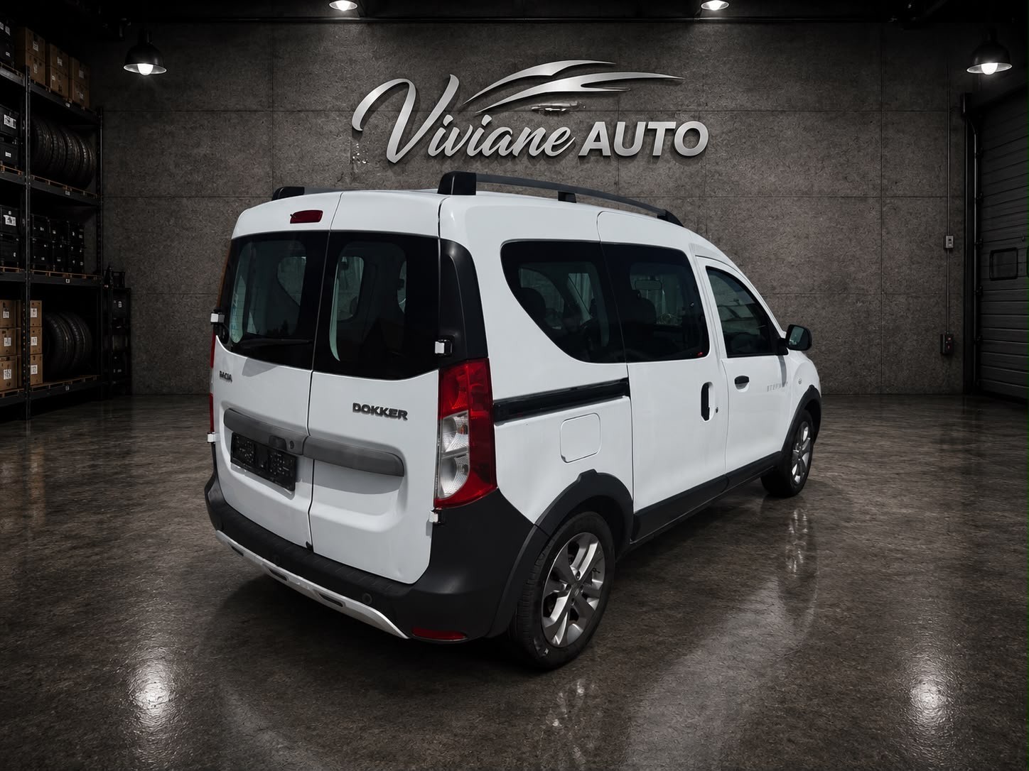 DACIA Dokker 1.2 T Stepway-image-5