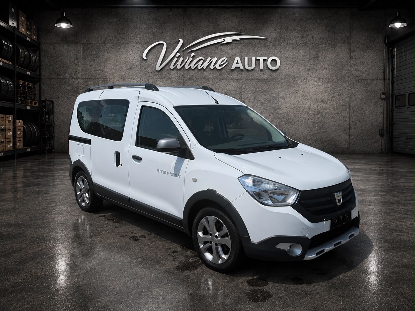 DACIA Dokker 1.2 T Stepway-image-1