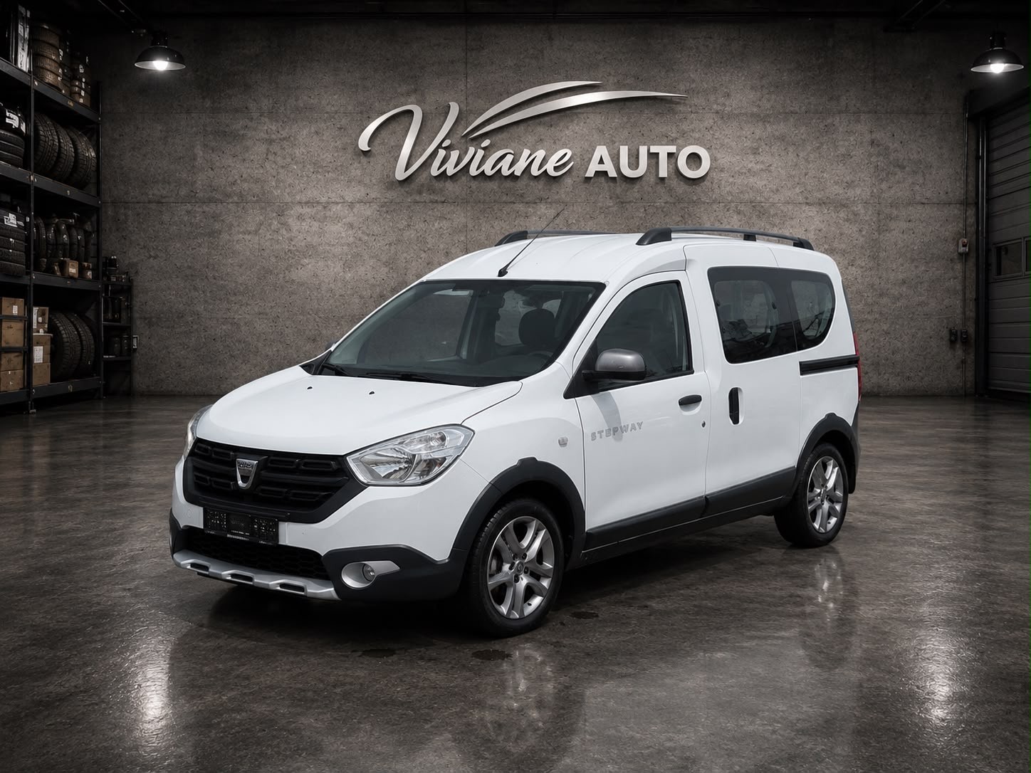 DACIA Dokker 1.2 T Stepway-image-3