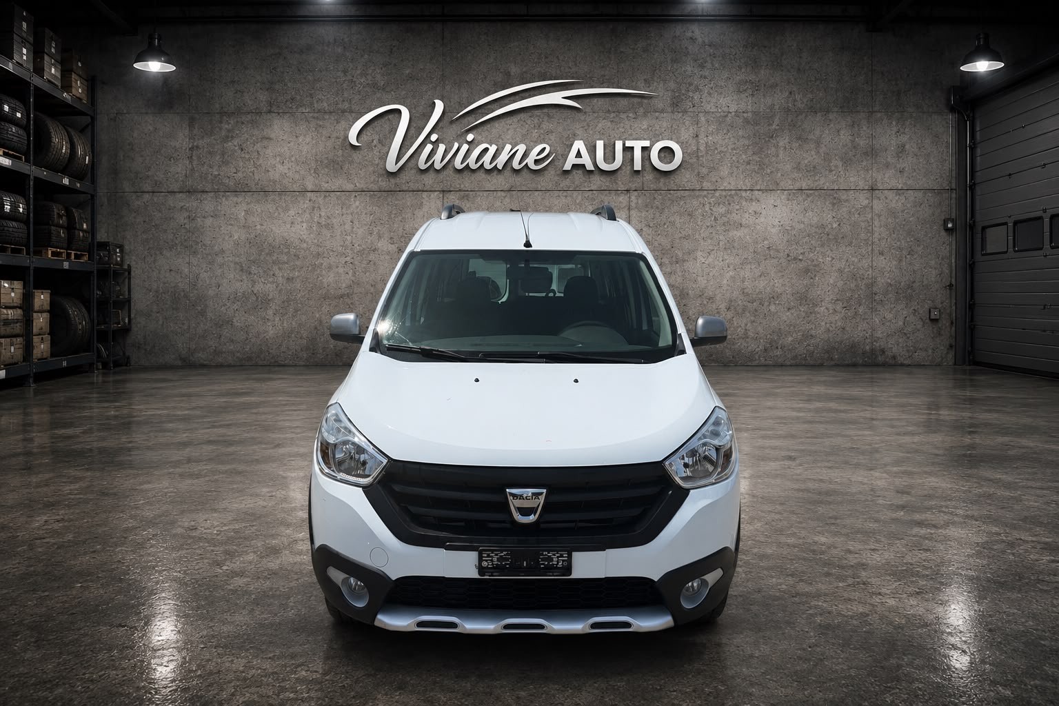 DACIA Dokker 1.2 T Stepway-image-0