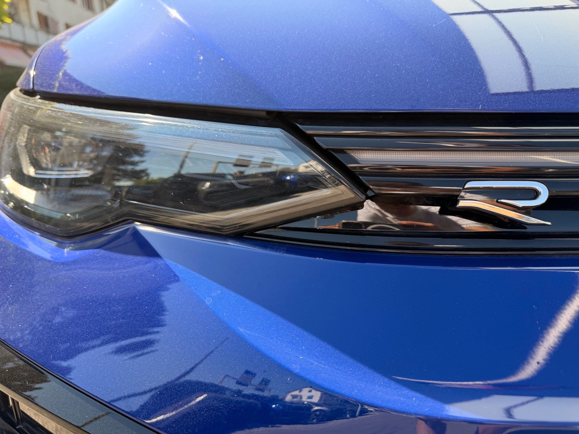 VW Golf R 2.0 TSI 333 PS 4MOTION *** AKRAPOVIC ABGAS & LEDER NAPPA ***-image-7