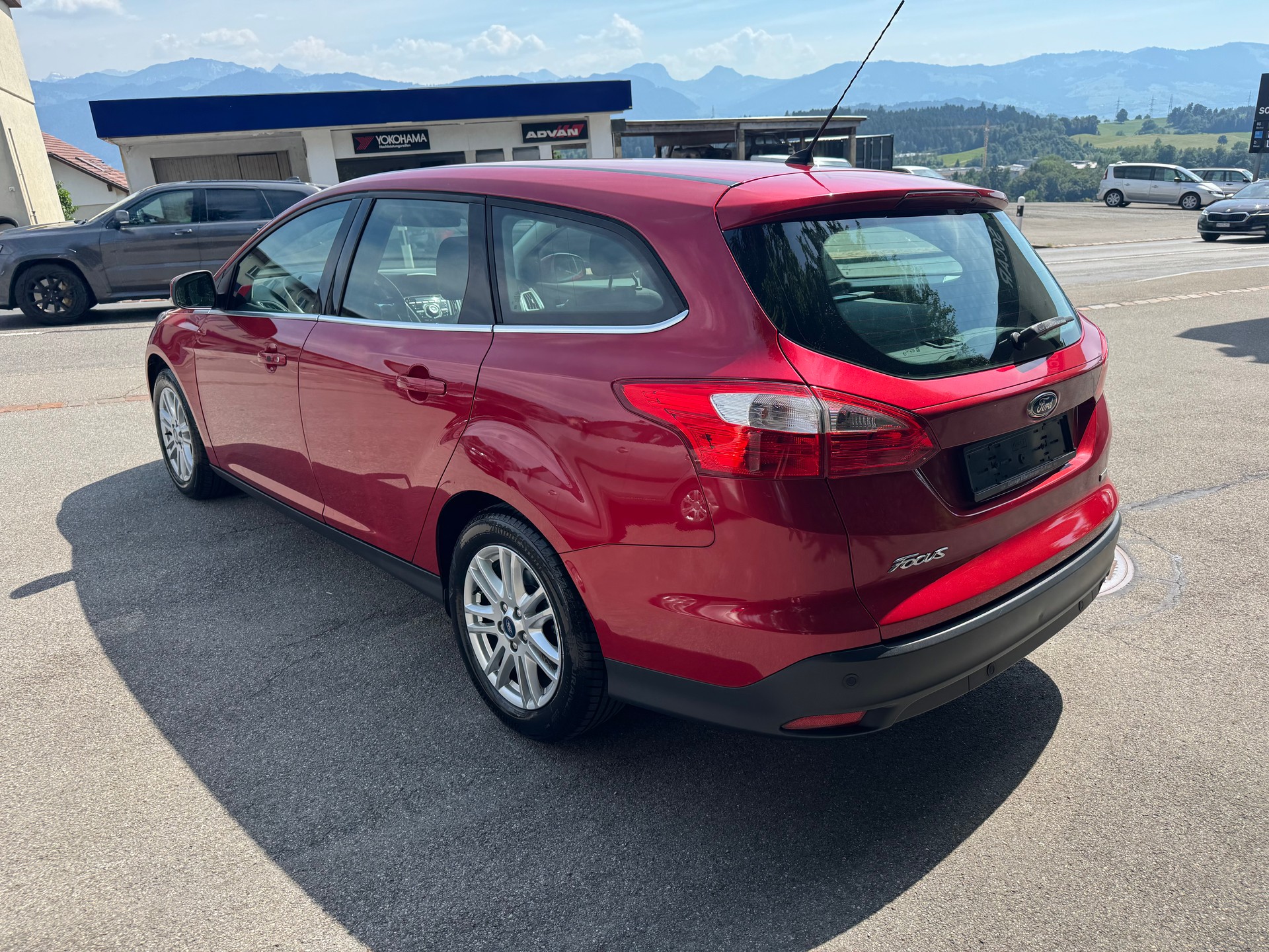 FORD Focus 1.6 SCTi Titanium-image-2
