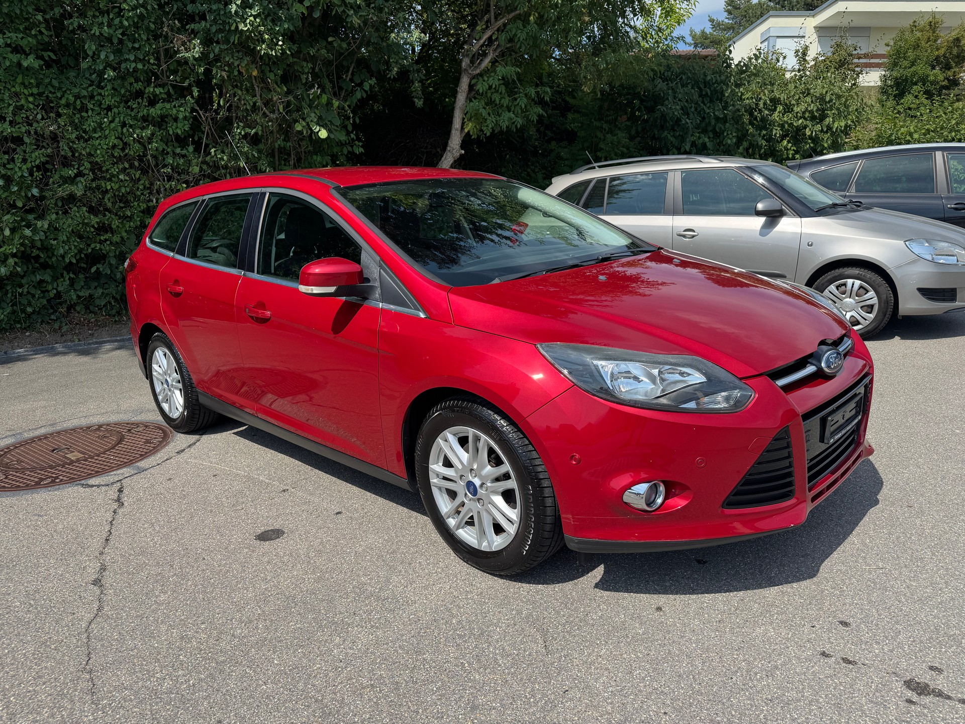 FORD Focus 1.6 SCTi Titanium-image-0