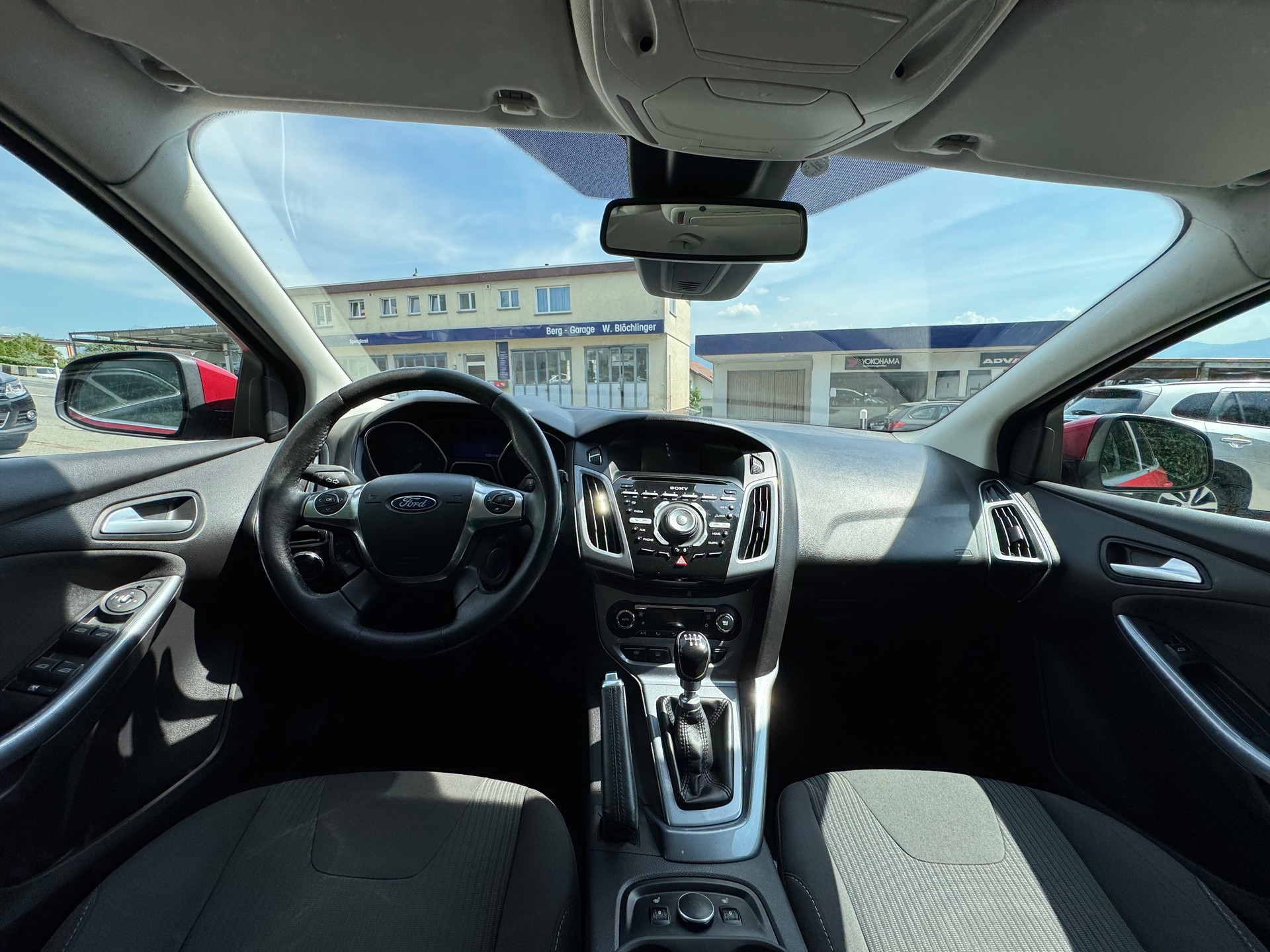 FORD Focus 1.6 SCTi Titanium-image-5