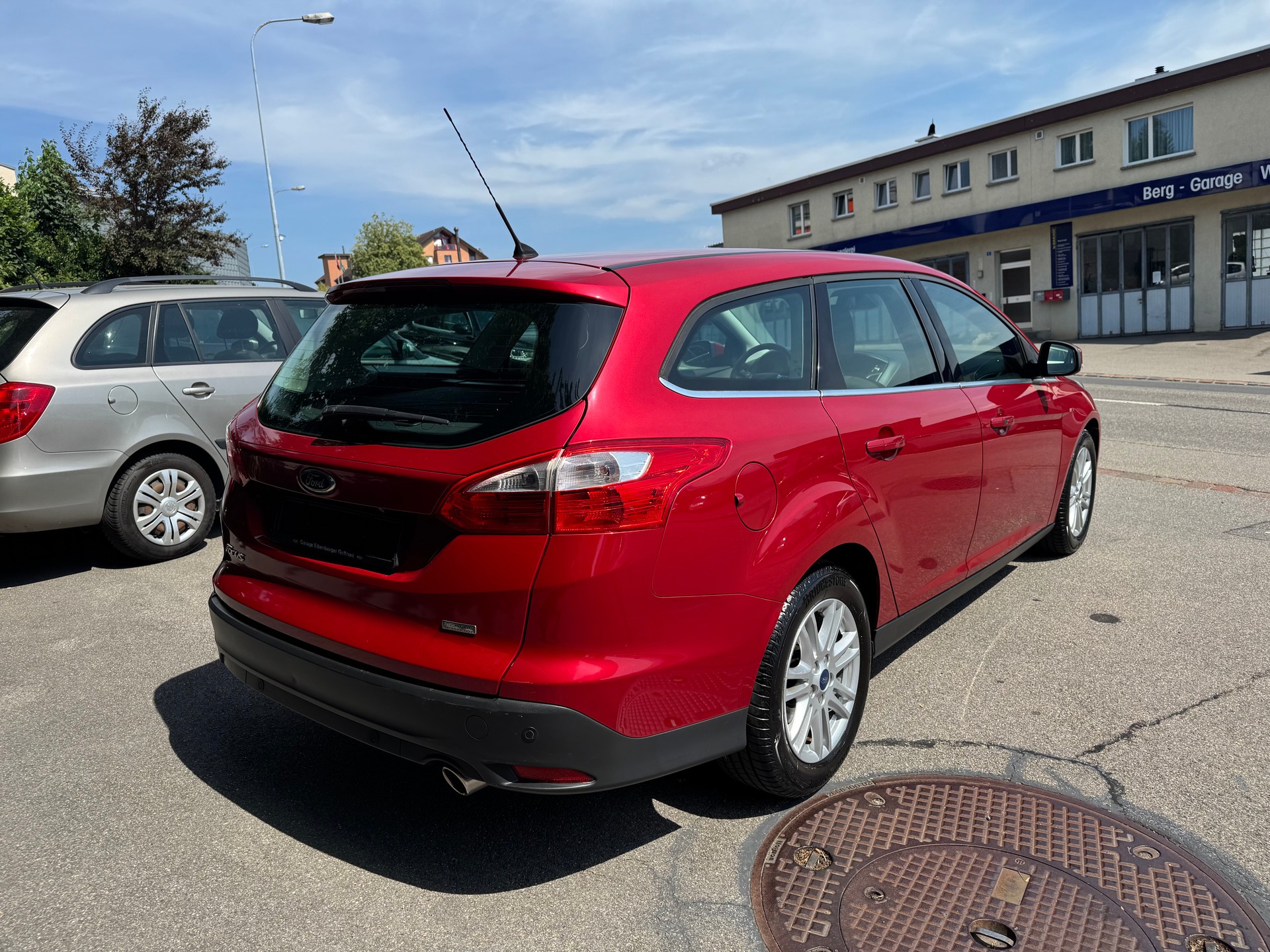 FORD Focus 1.6 SCTi Titanium-image-3