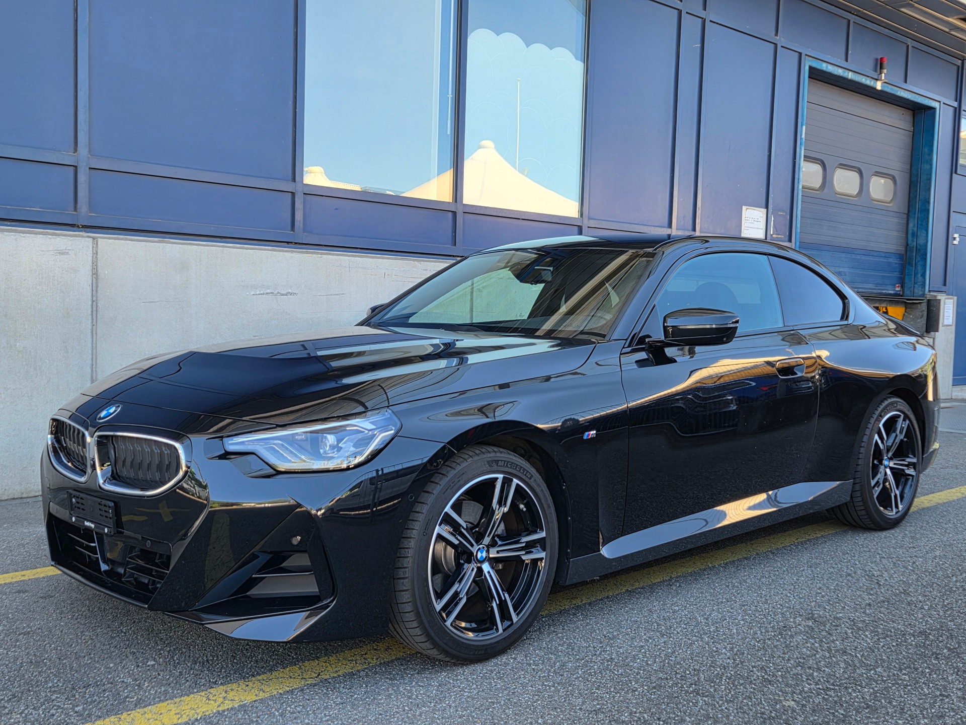 BMW 220d M Sport-image-0
