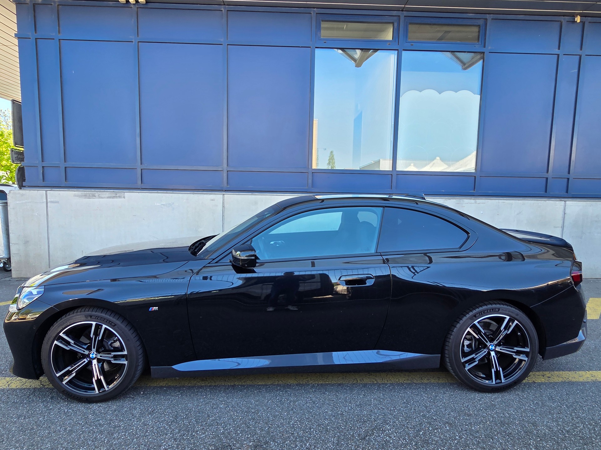 BMW 220d M Sport-image-9