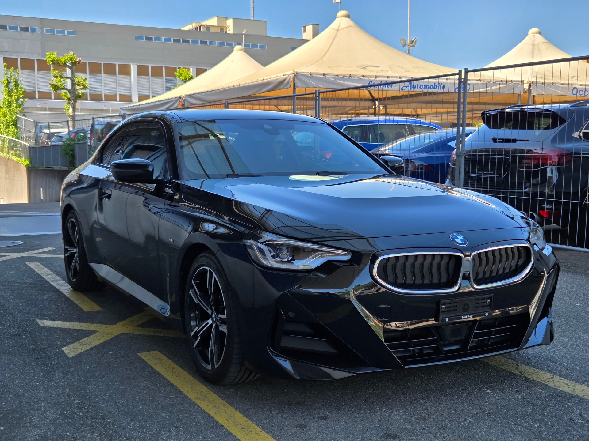 BMW 220d M Sport-image-2