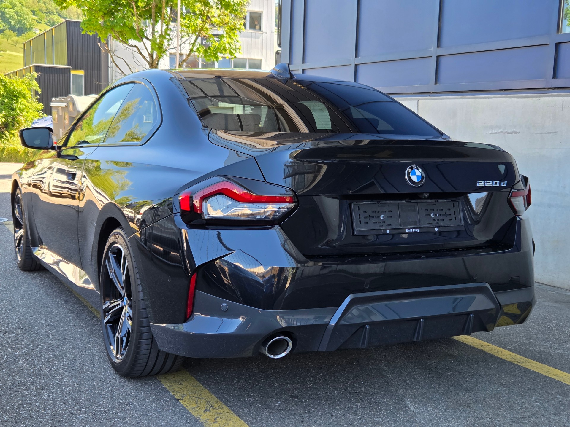 BMW 220d M Sport-image-7
