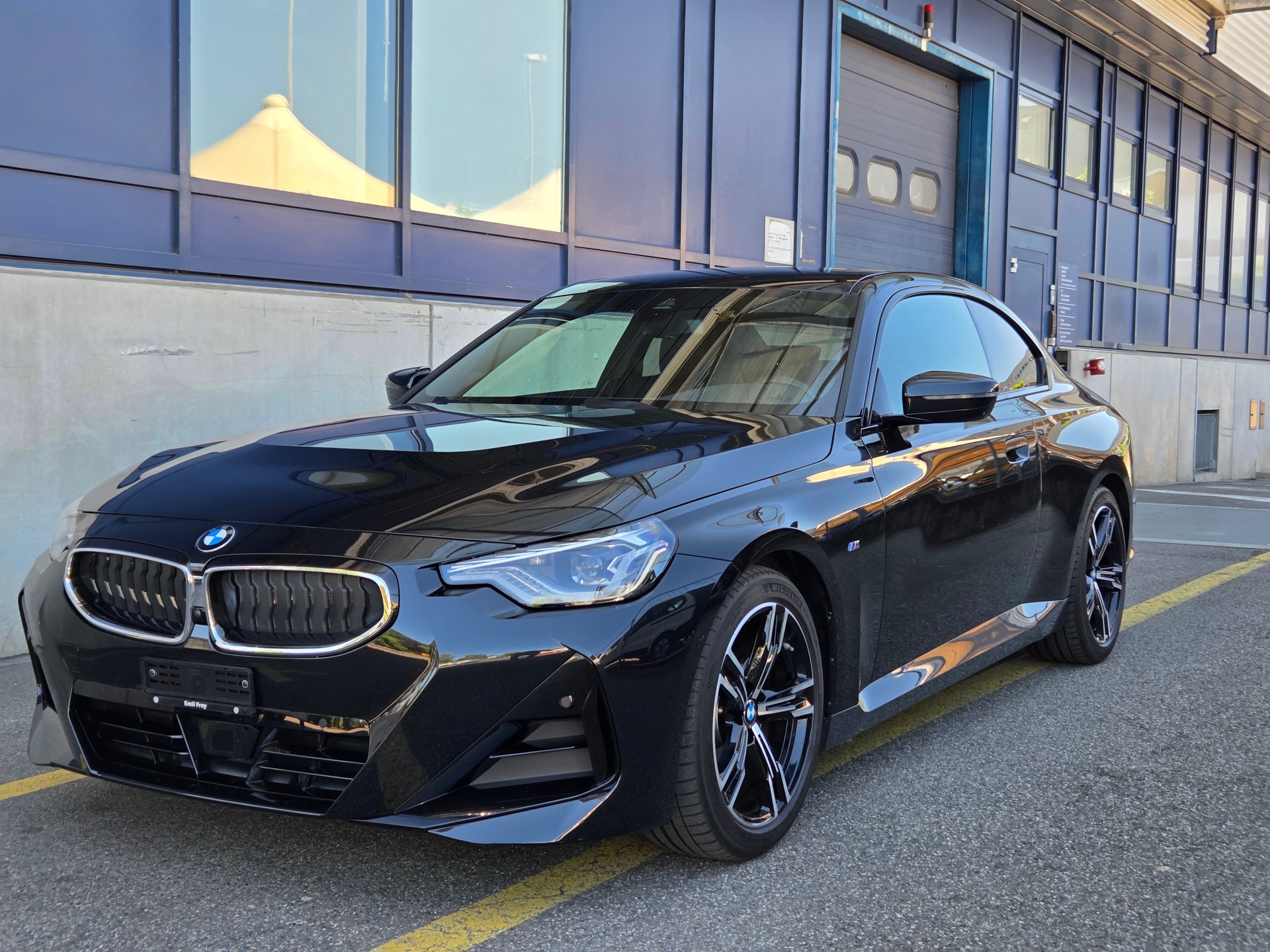 BMW 220d M Sport-image-8