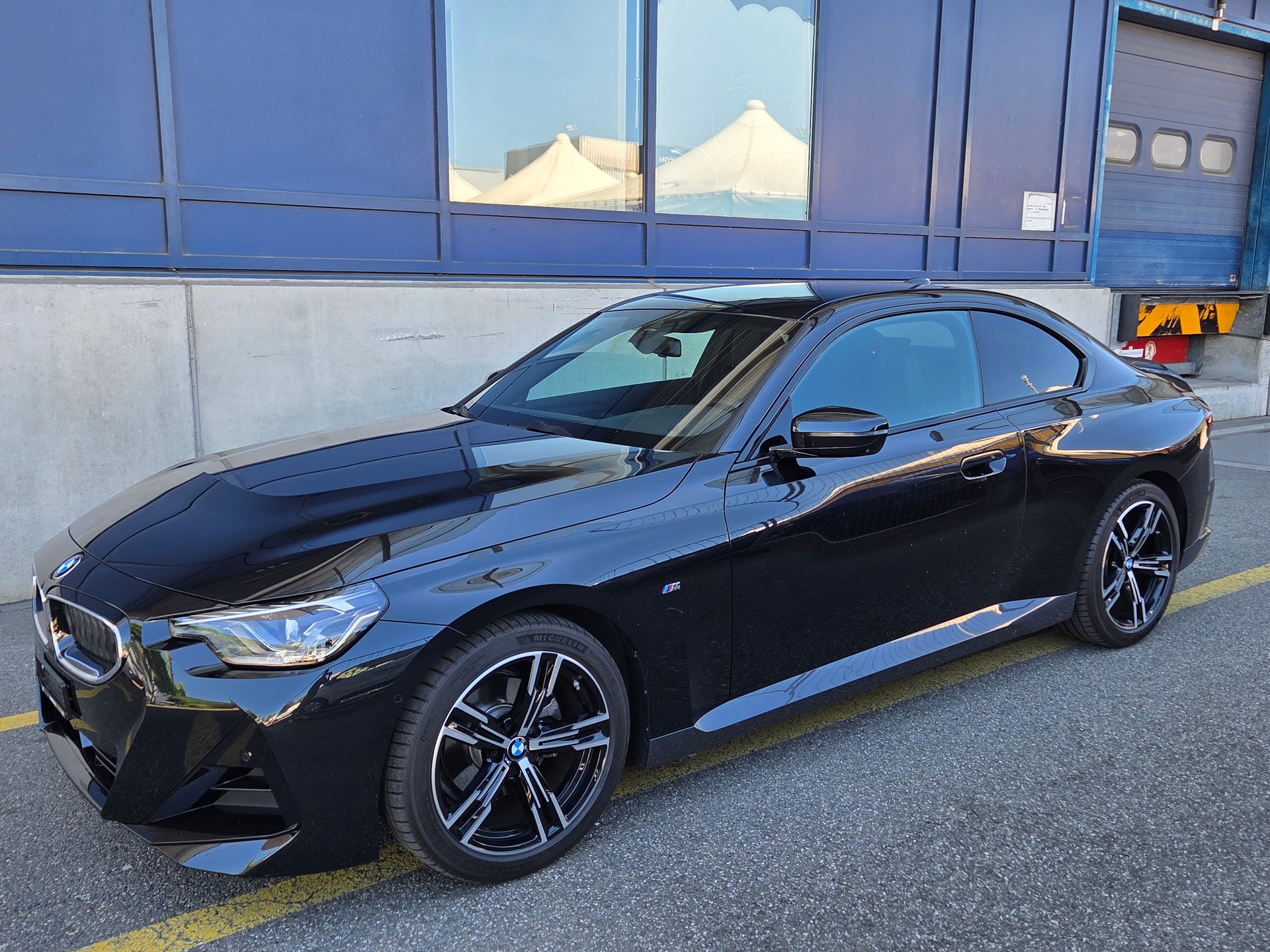 BMW 220d M Sport-image-5