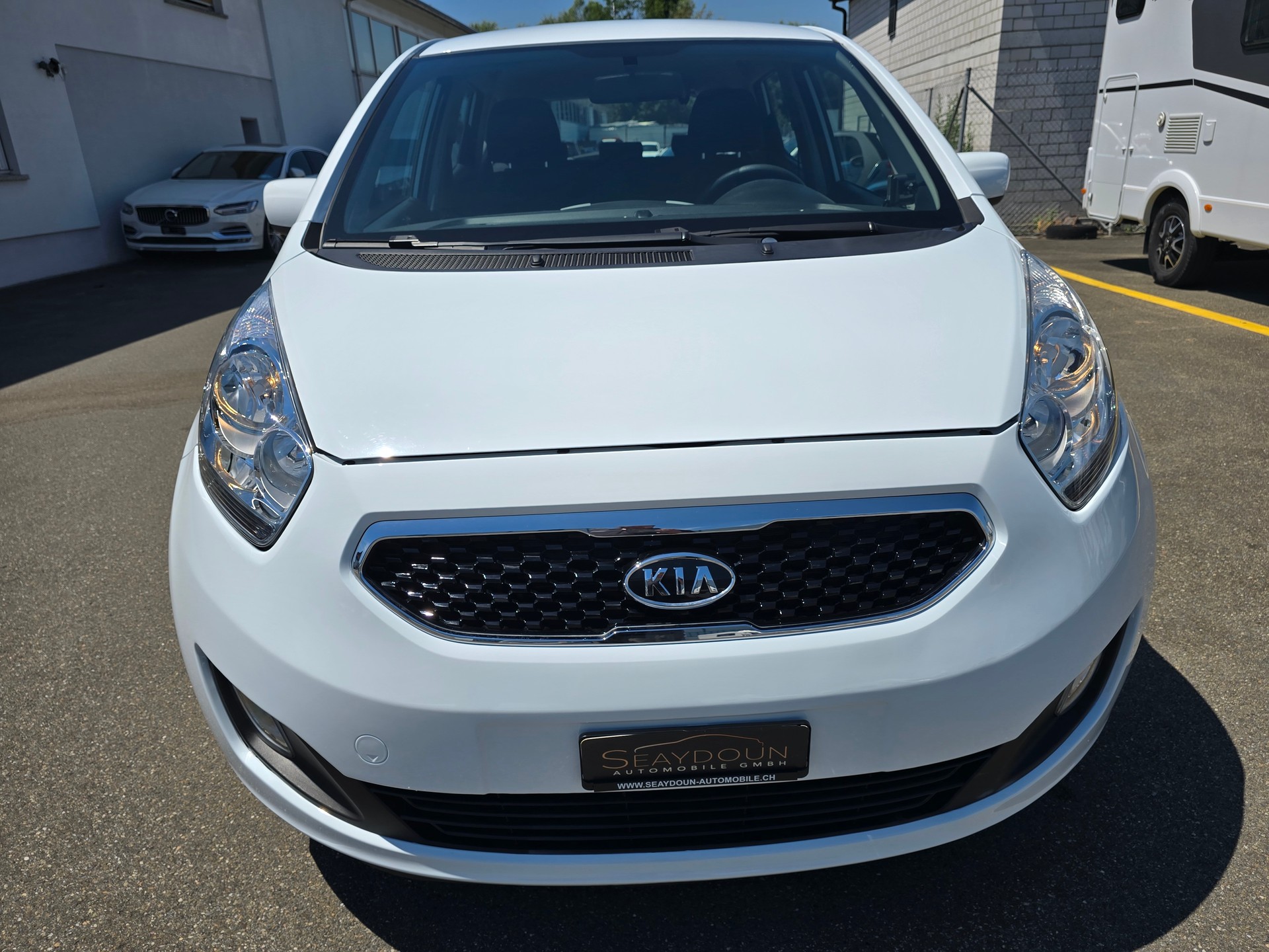 KIA Venga 1.6 CVVT Style Automatic-image-8