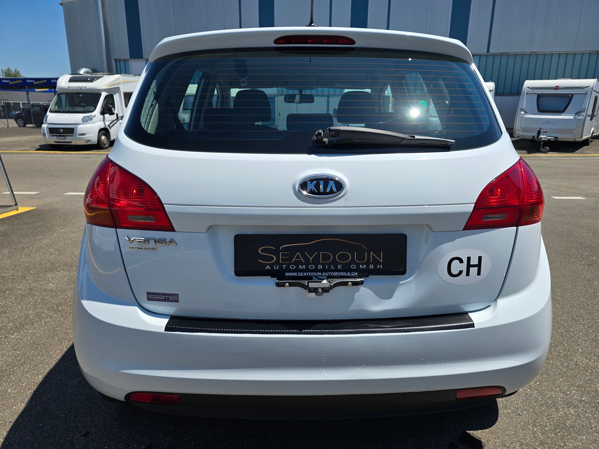 KIA Venga 1.6 CVVT Style Automatic-image-7