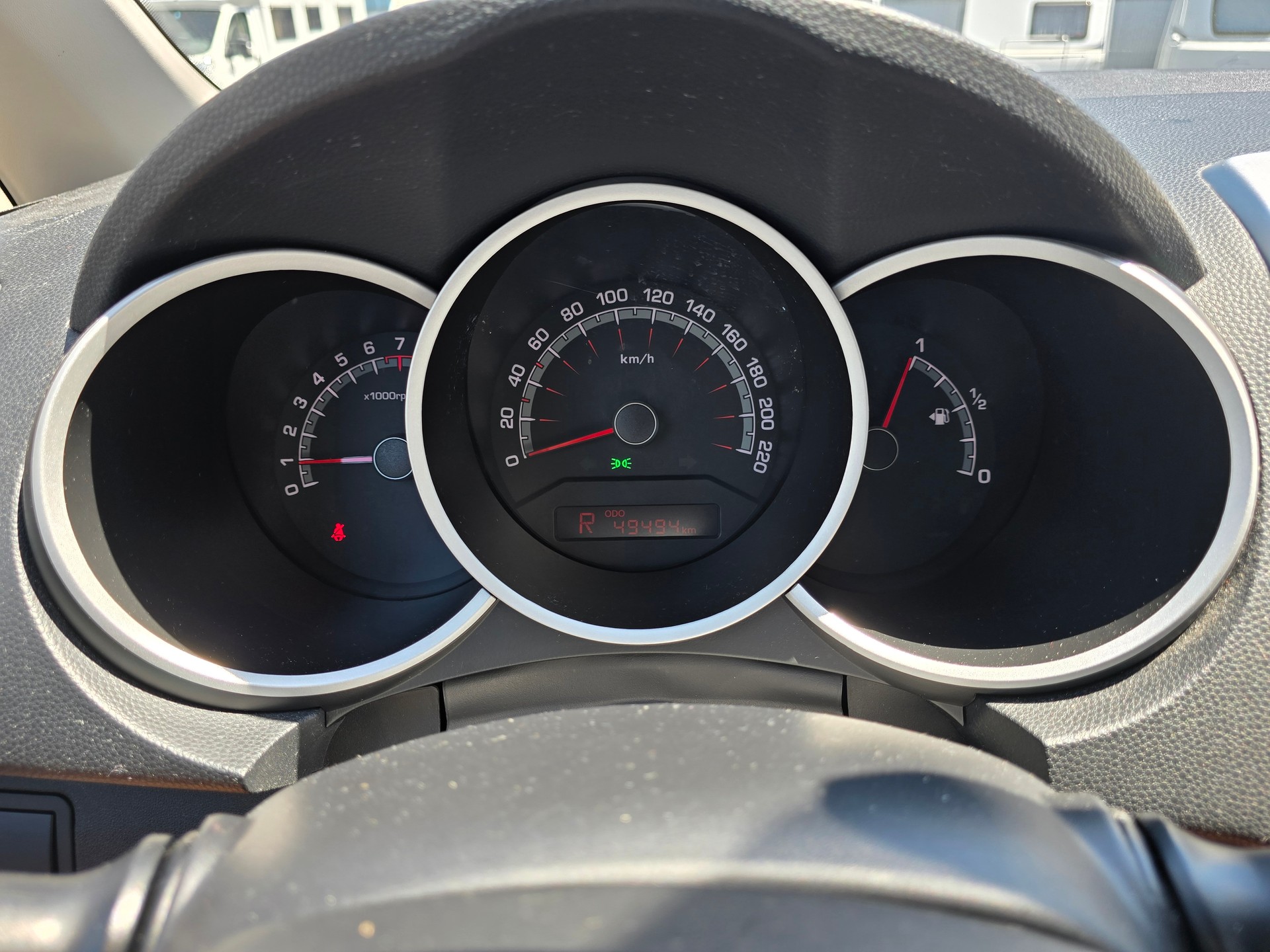KIA Venga 1.6 CVVT Style Automatic-image-15