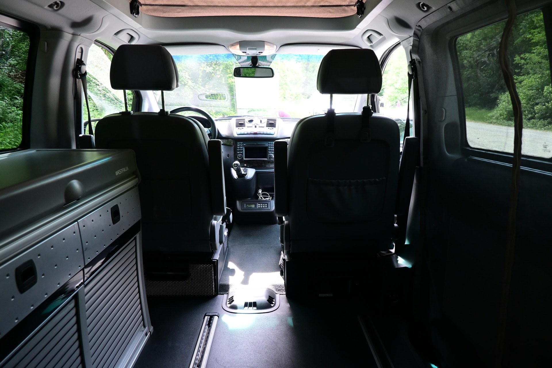 MERCEDES-BENZ Viano Marco Polo 2.2 CDI Aut. 4-Matic-image-10