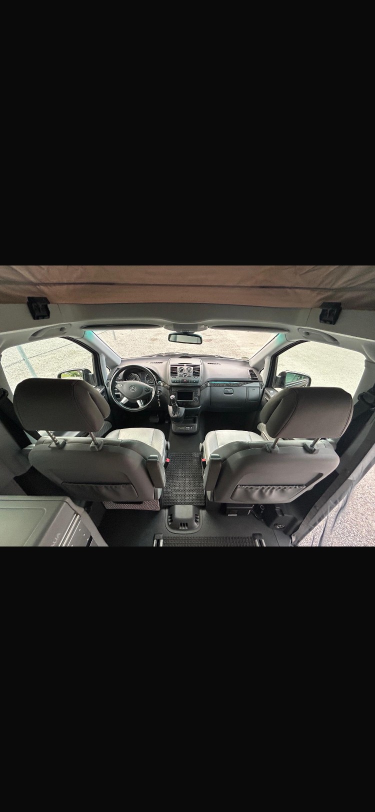 MERCEDES-BENZ Viano Marco Polo 2.2 CDI Aut. 4-Matic-image-18