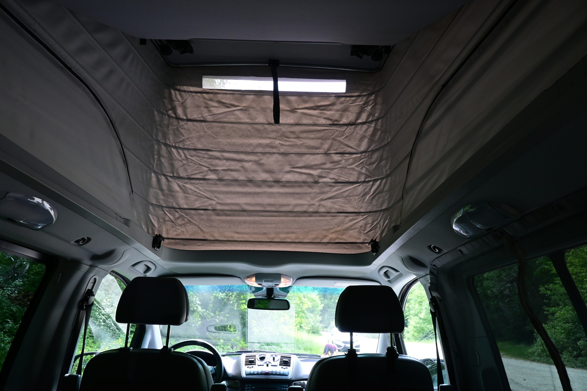MERCEDES-BENZ Viano Marco Polo 2.2 CDI Aut. 4-Matic-image-9