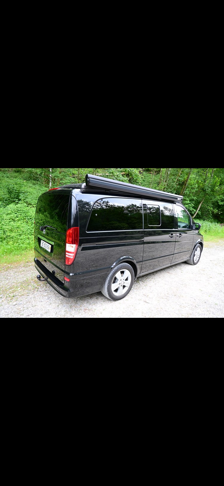 MERCEDES-BENZ Viano Marco Polo 2.2 CDI Aut. 4-Matic-image-4