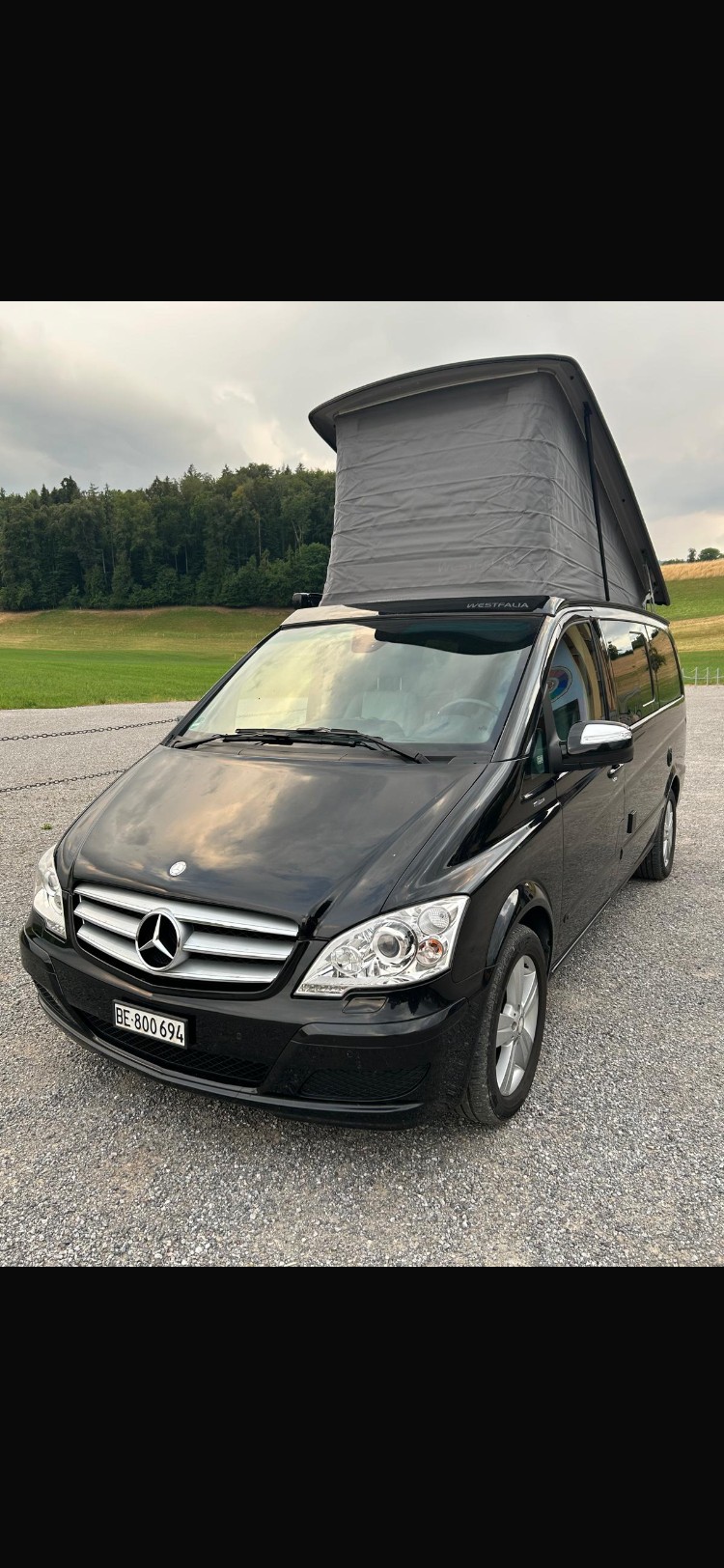 MERCEDES-BENZ Viano Marco Polo 2.2 CDI Aut. 4-Matic-image-0