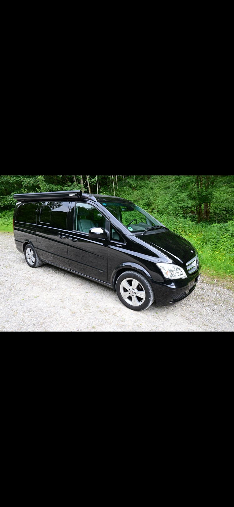 MERCEDES-BENZ Viano Marco Polo 2.2 CDI Aut. 4-Matic-image-3