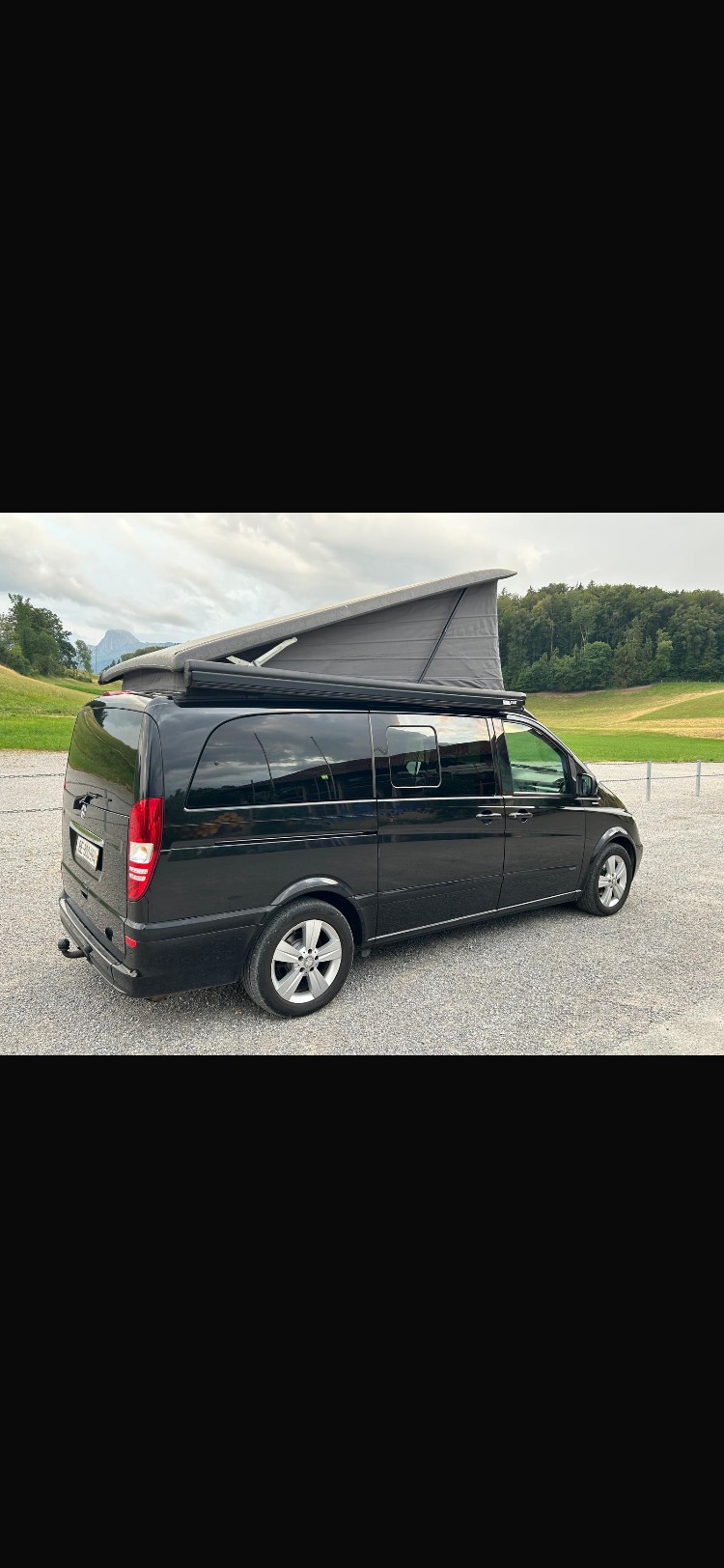 MERCEDES-BENZ Viano Marco Polo 2.2 CDI Aut. 4-Matic-image-2