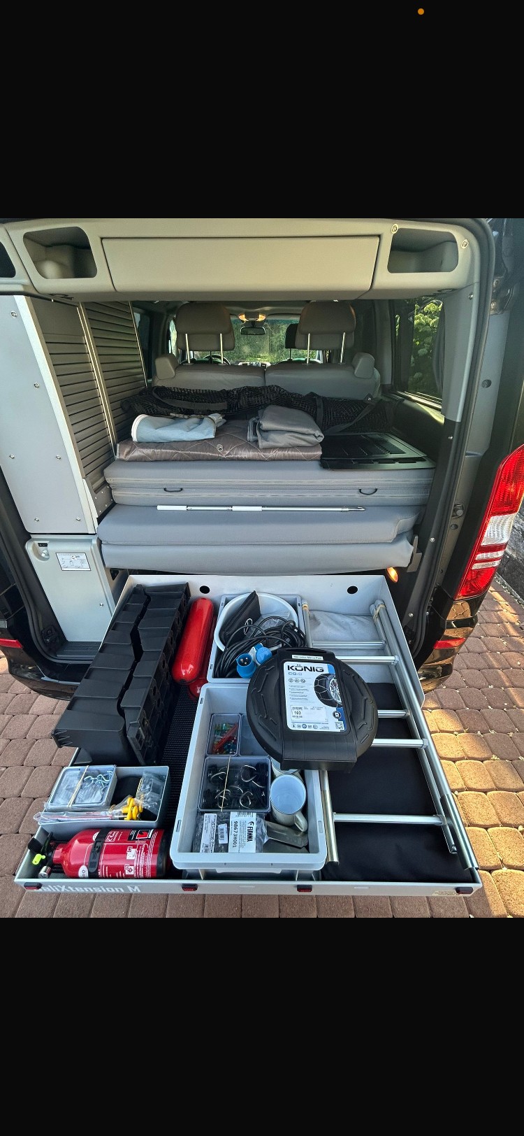 MERCEDES-BENZ Viano Marco Polo 2.2 CDI Aut. 4-Matic-image-26