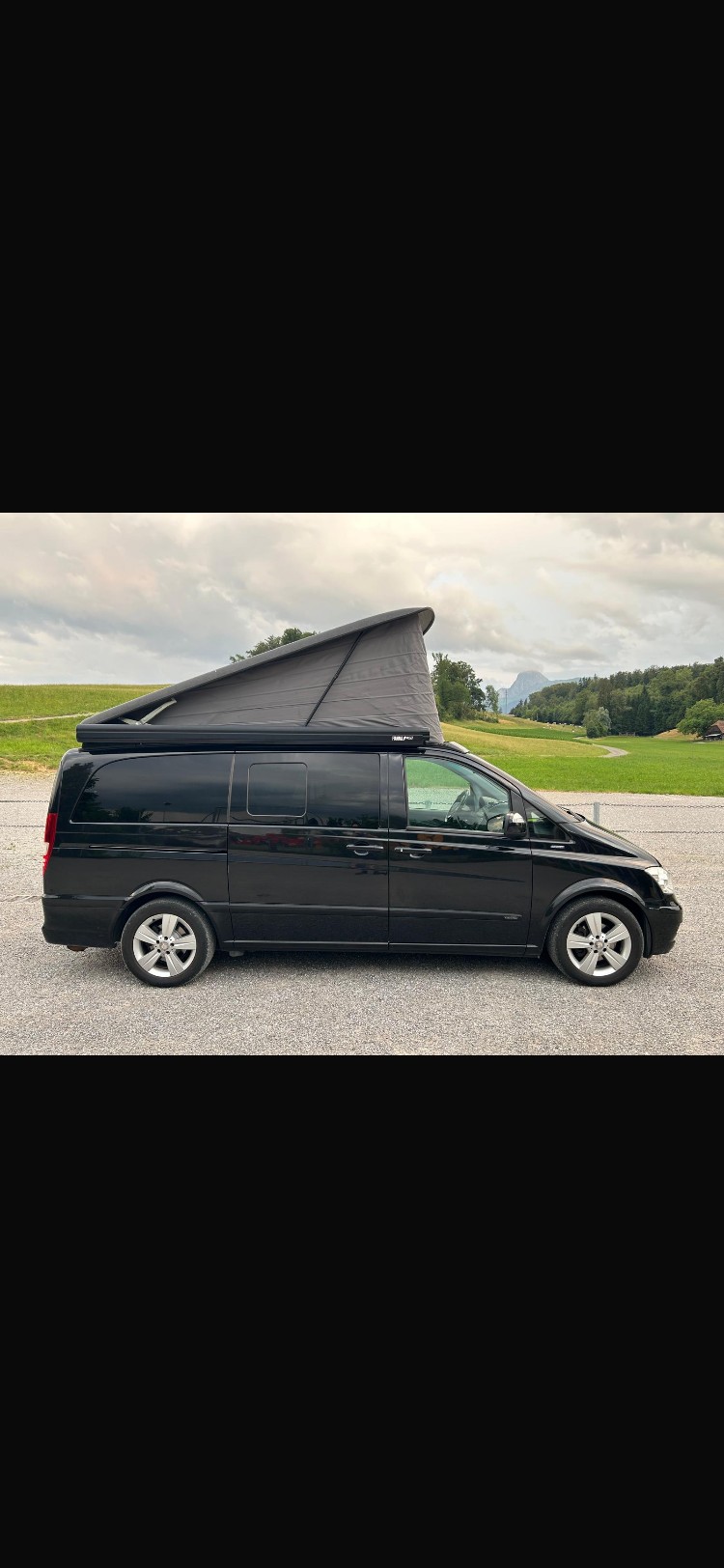MERCEDES-BENZ Viano Marco Polo 2.2 CDI Aut. 4-Matic-image-1