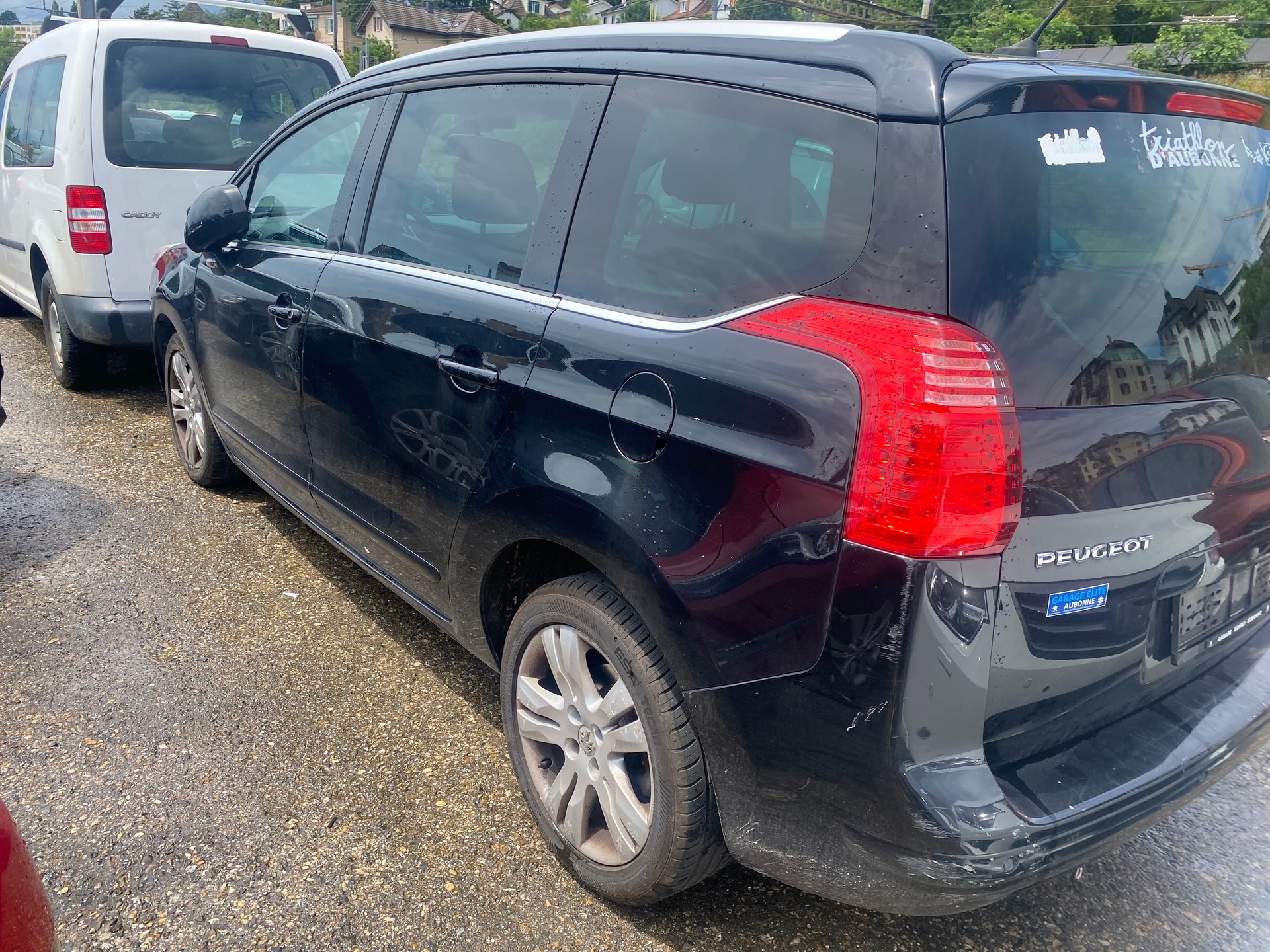 PEUGEOT 5008 2.0 HDI Sport Pack Automatic-image-1