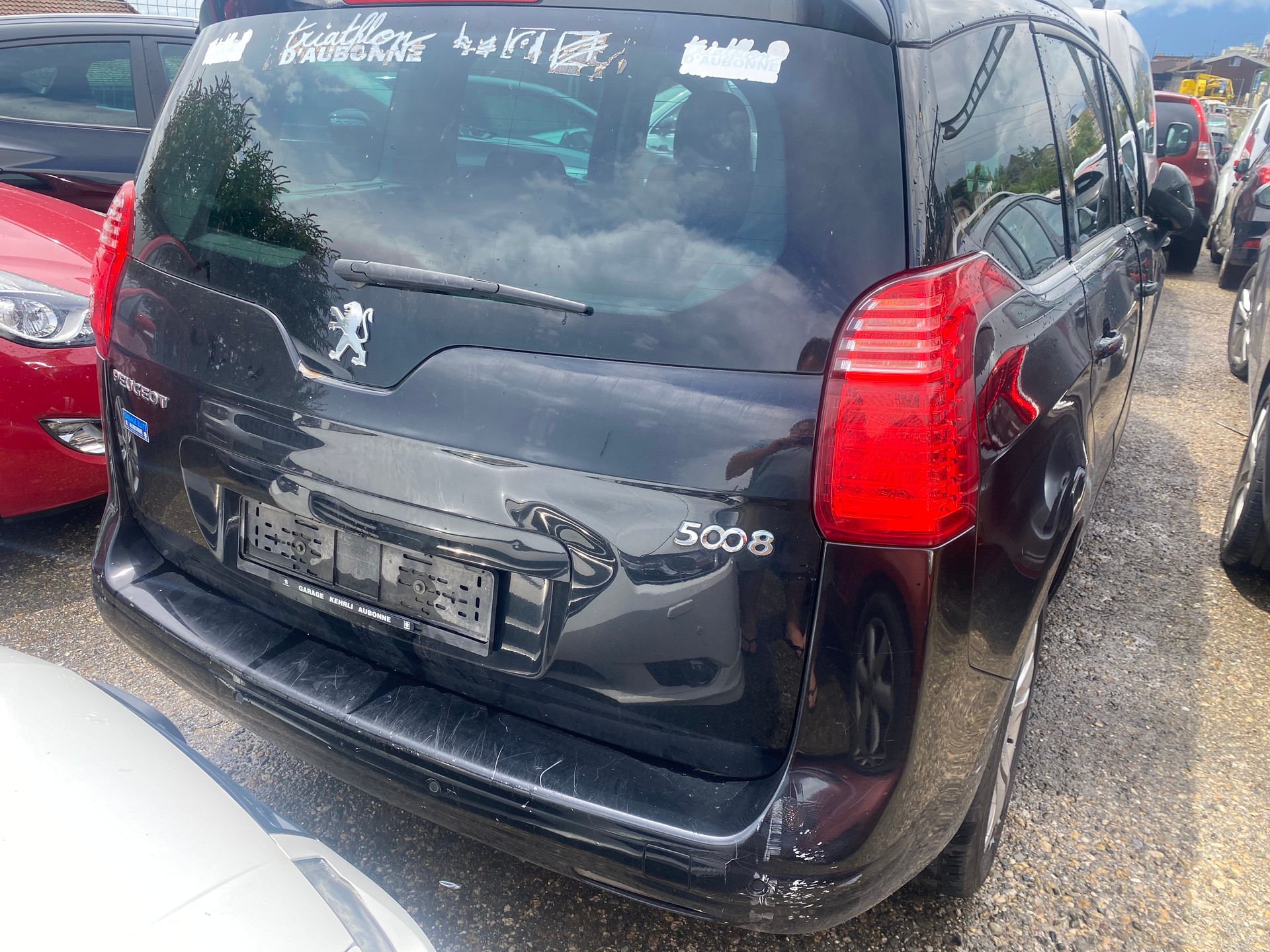 PEUGEOT 5008 2.0 HDI Sport Pack Automatic-image-3