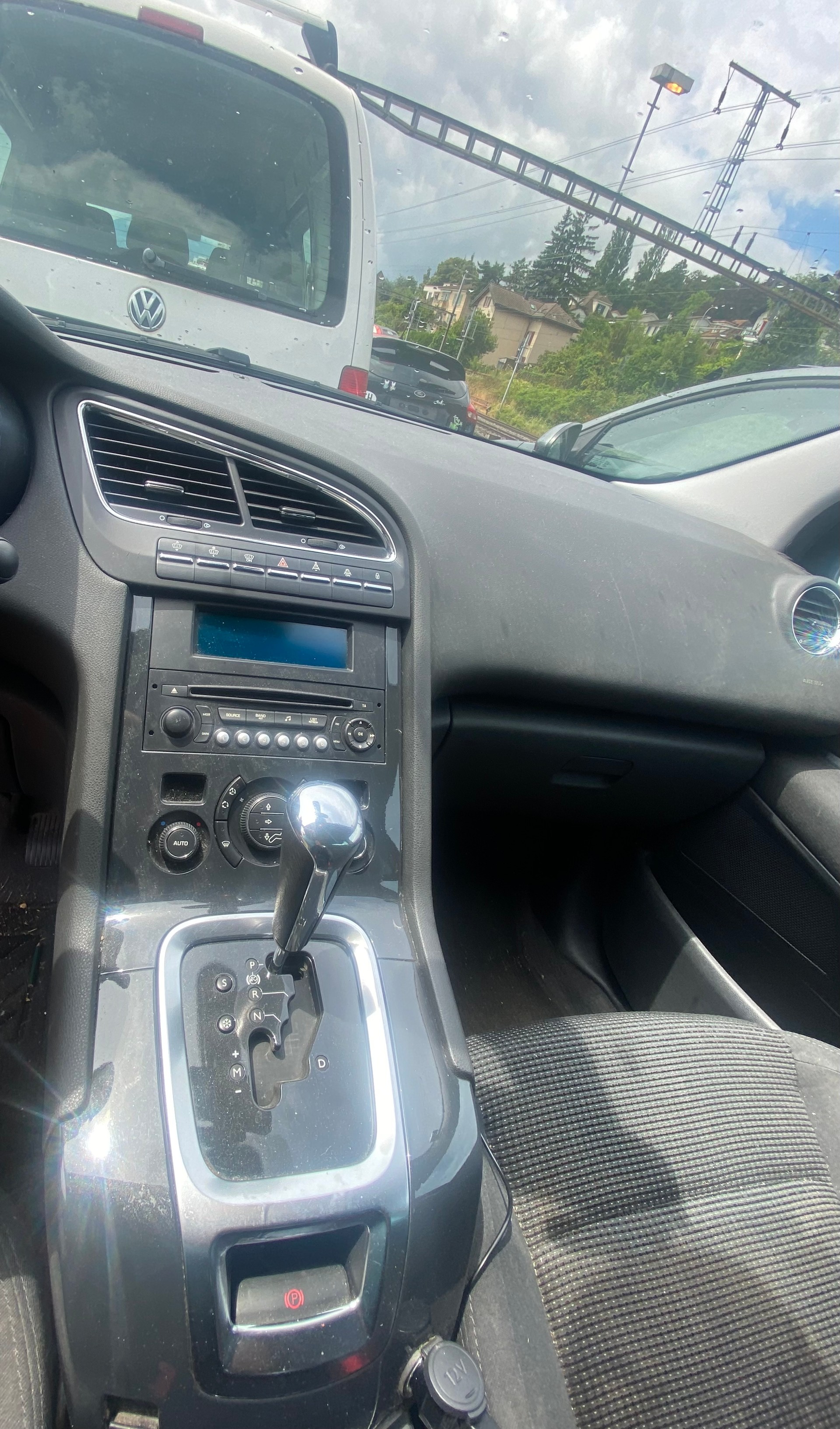 PEUGEOT 5008 2.0 HDI Sport Pack Automatic-image-5
