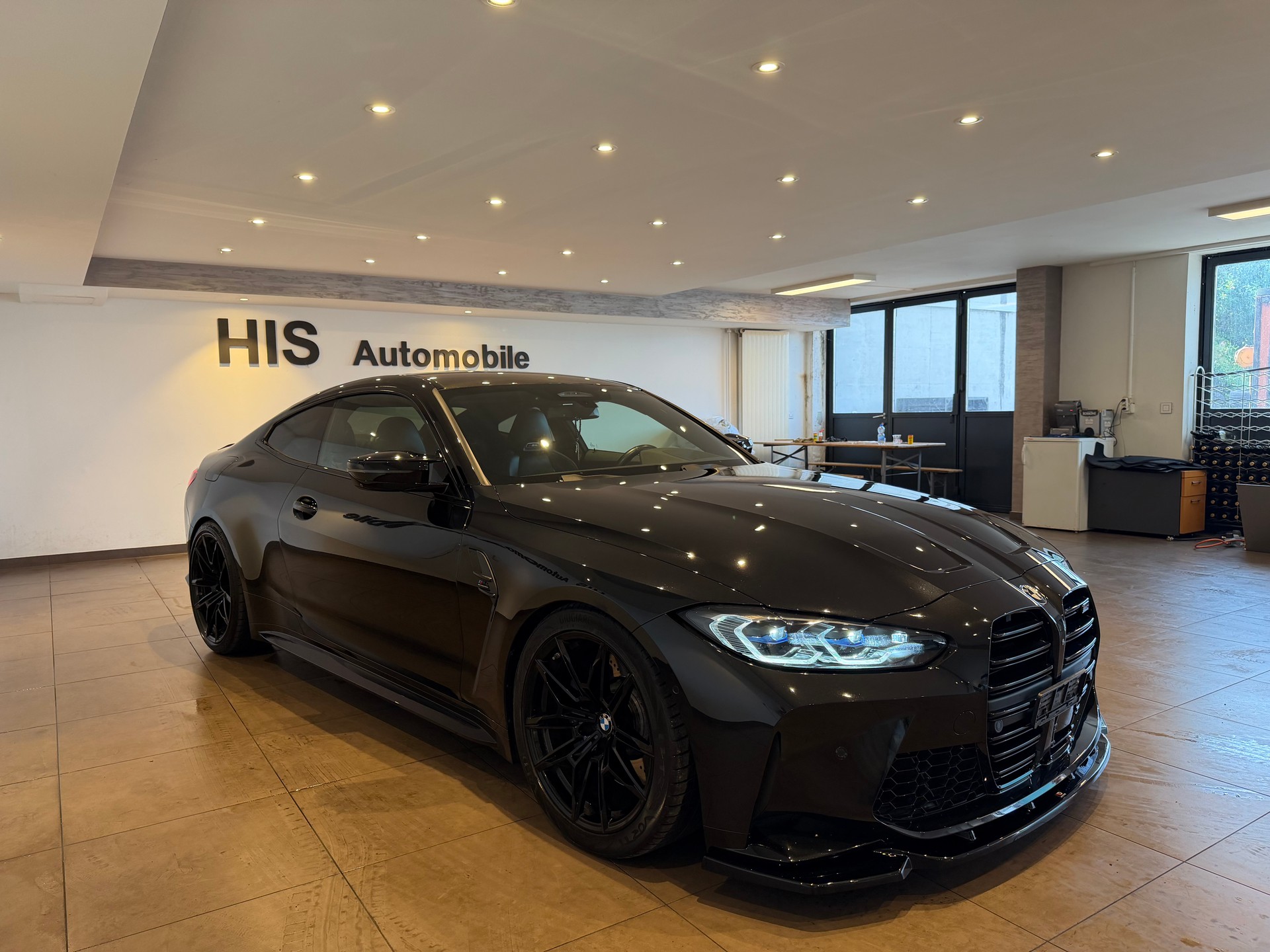 BMW M4 Competition xDrive Coupé-image-6