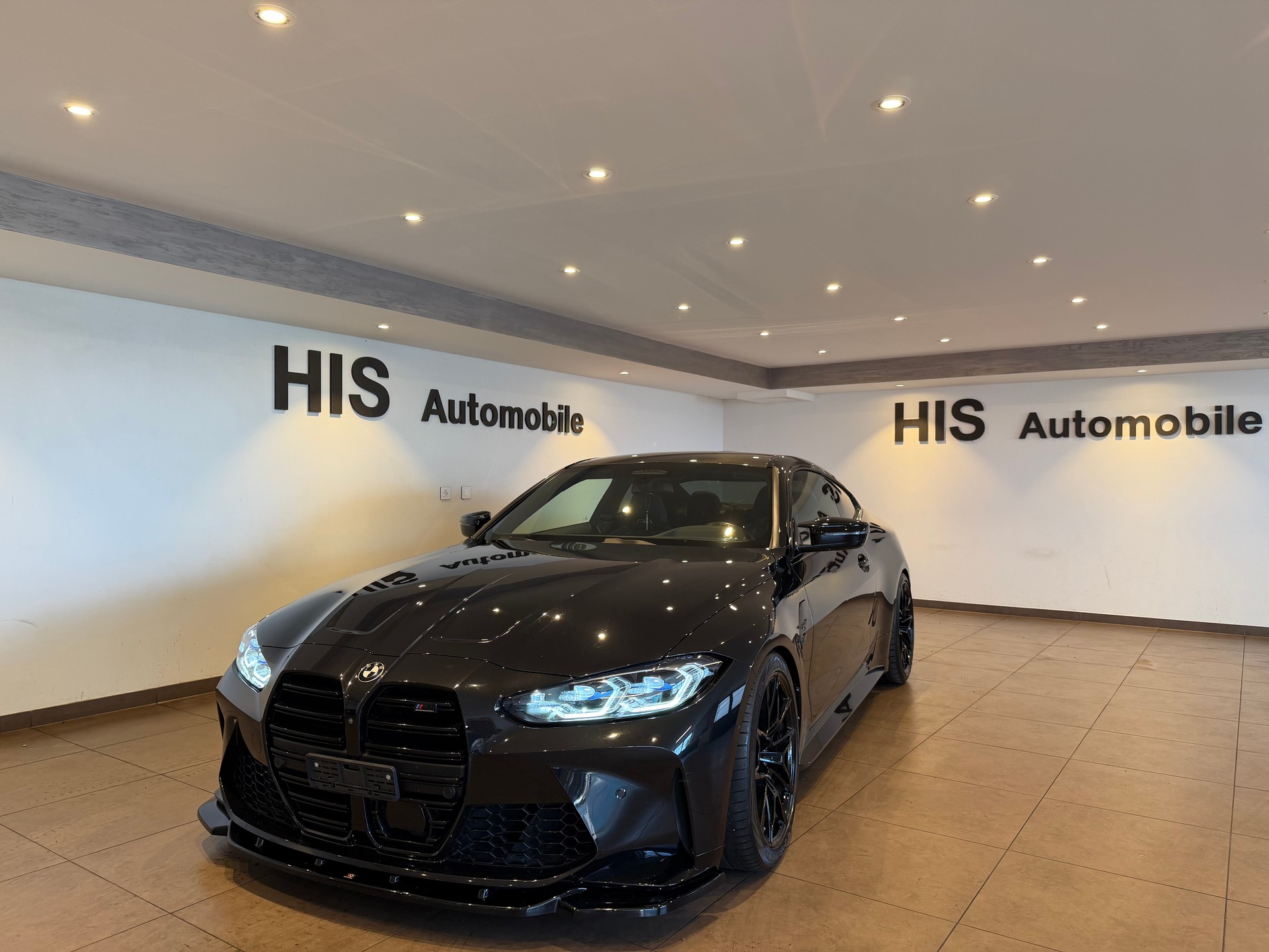 BMW M4 Competition xDrive Coupé