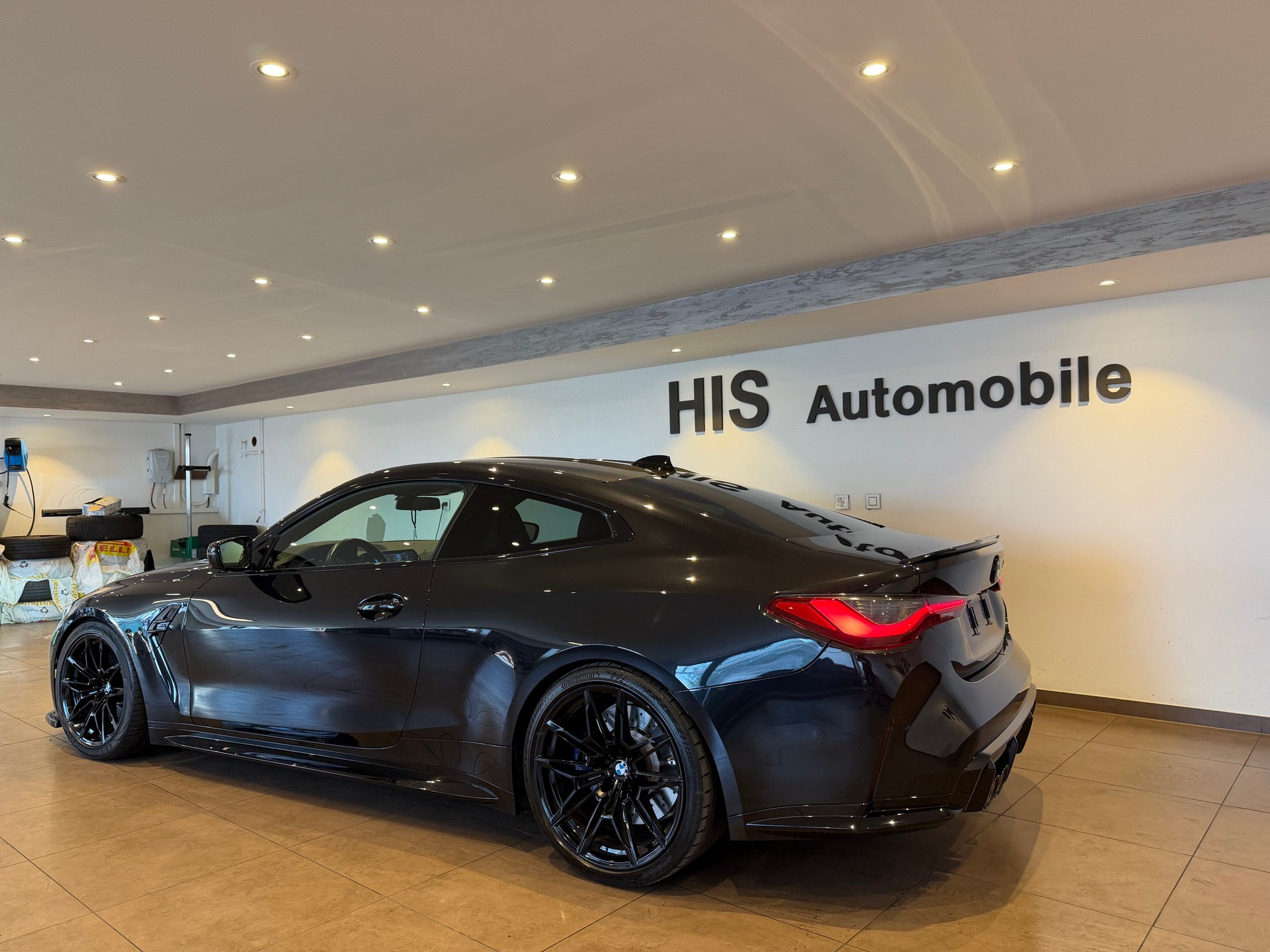 BMW M4 Competition xDrive Coupé-image-4