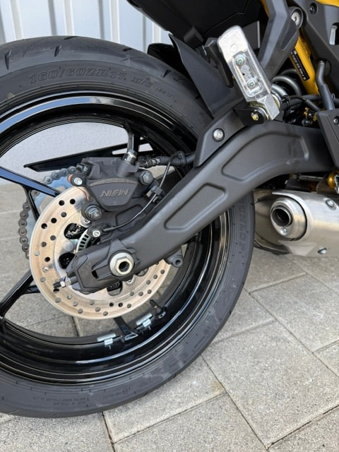 KAWASAKI 650 S schwarz - gold-image-5