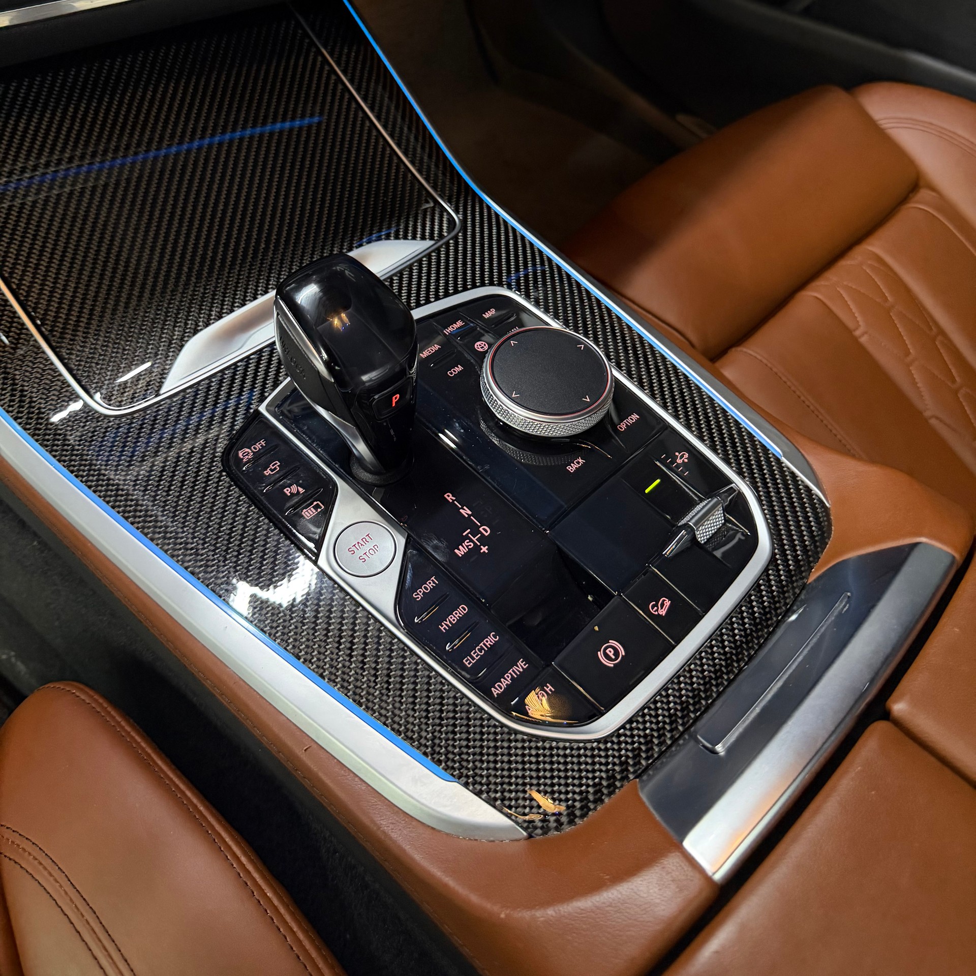 BMW X5 xDrive45e M Sport Steptronic-image-9