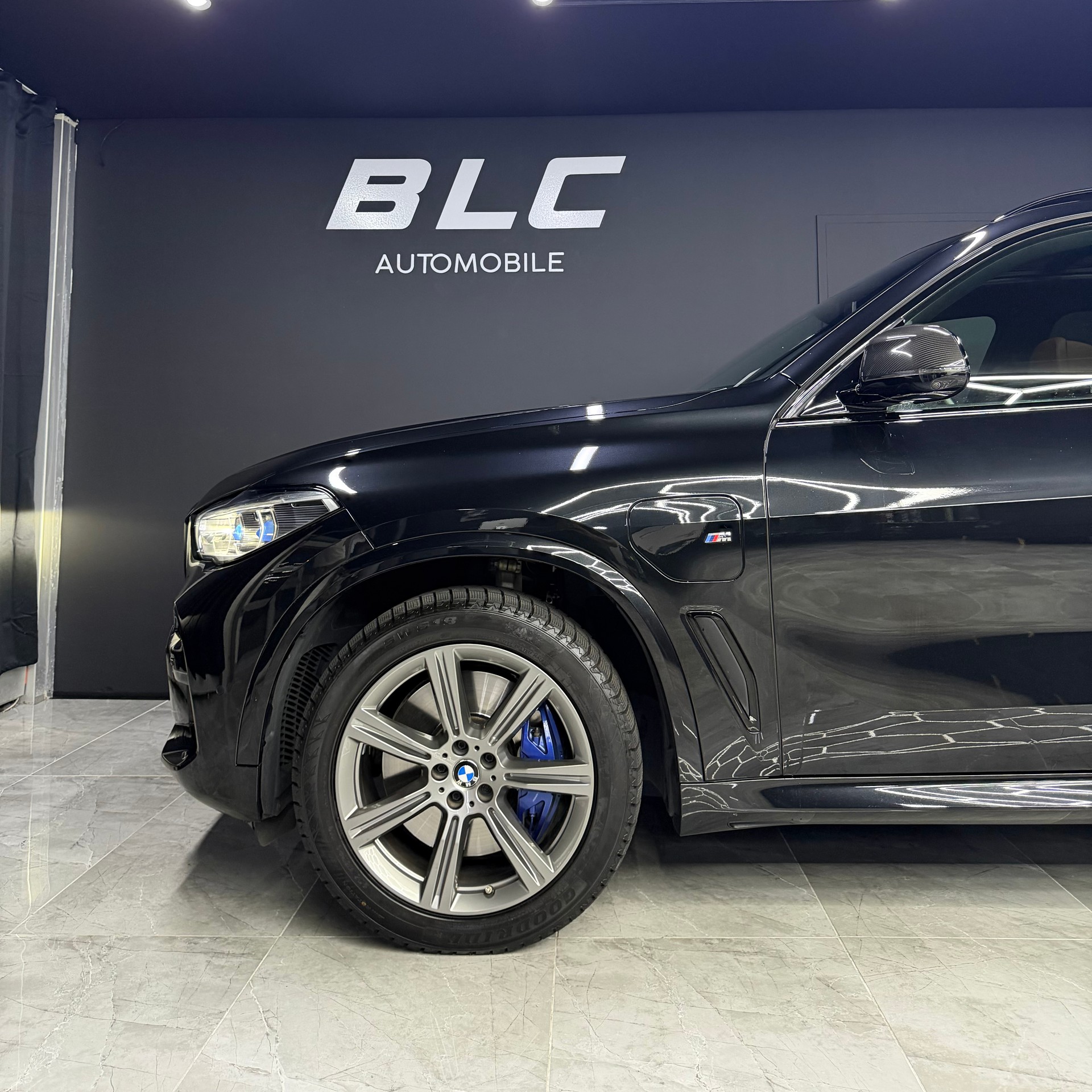 BMW X5 xDrive45e M Sport Steptronic-image-3