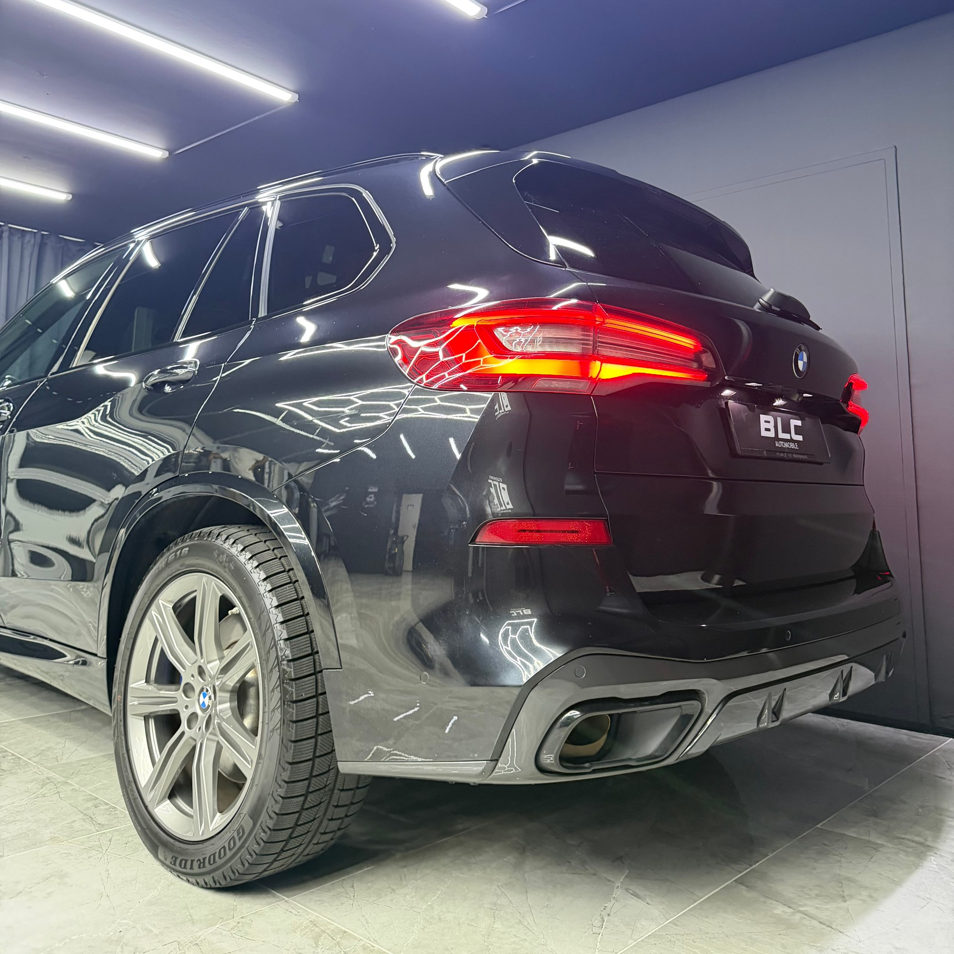 BMW X5 xDrive45e M Sport Steptronic-image-6