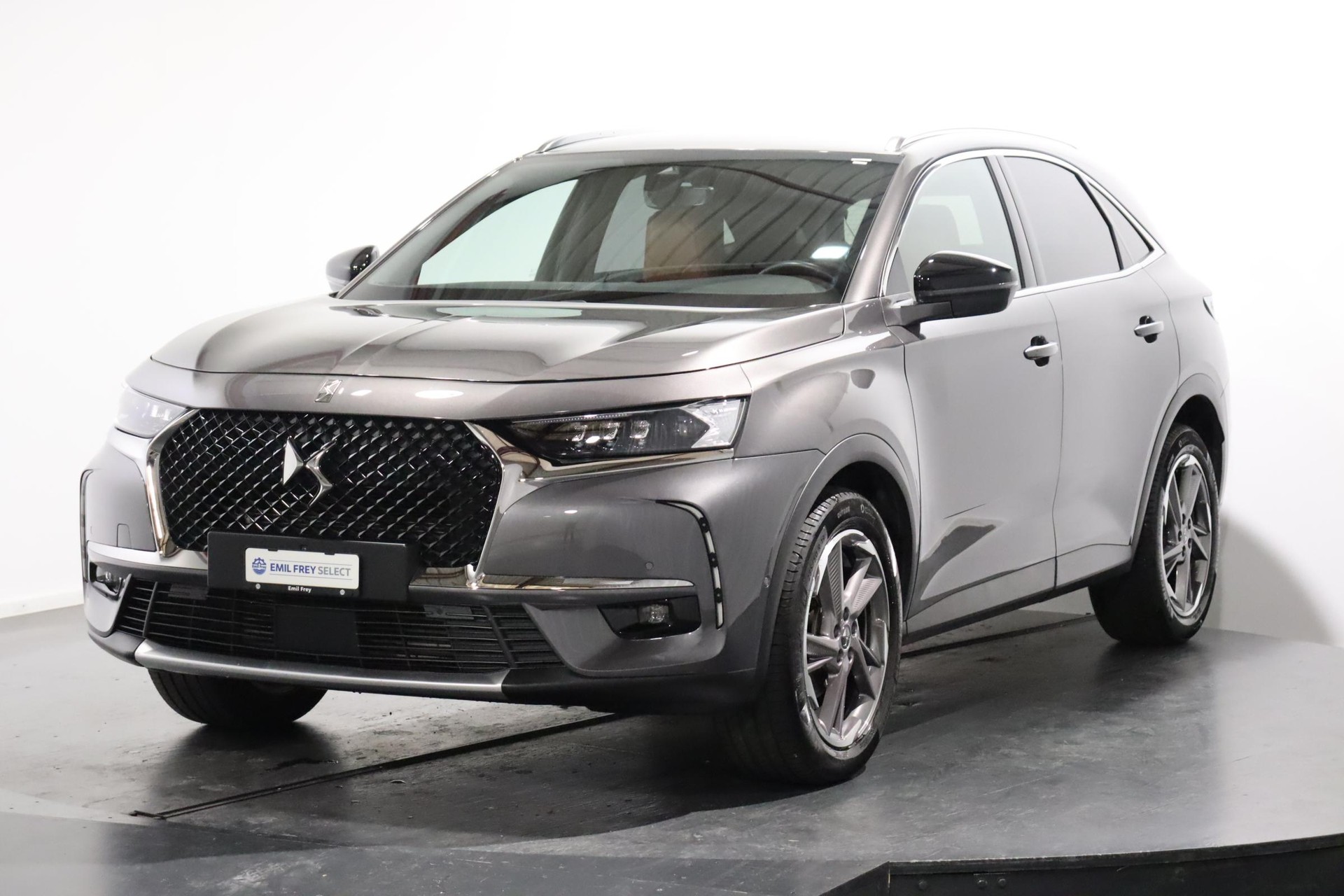 DS AUTOMOBILES 7 Crossback 1.6 PureTech 225 Rivoli-image-0