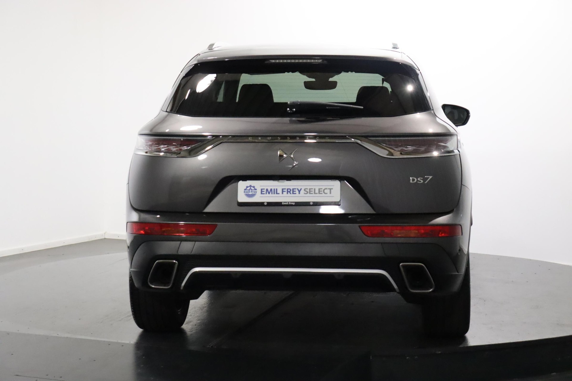DS AUTOMOBILES 7 Crossback 1.6 PureTech 225 Rivoli-image-3