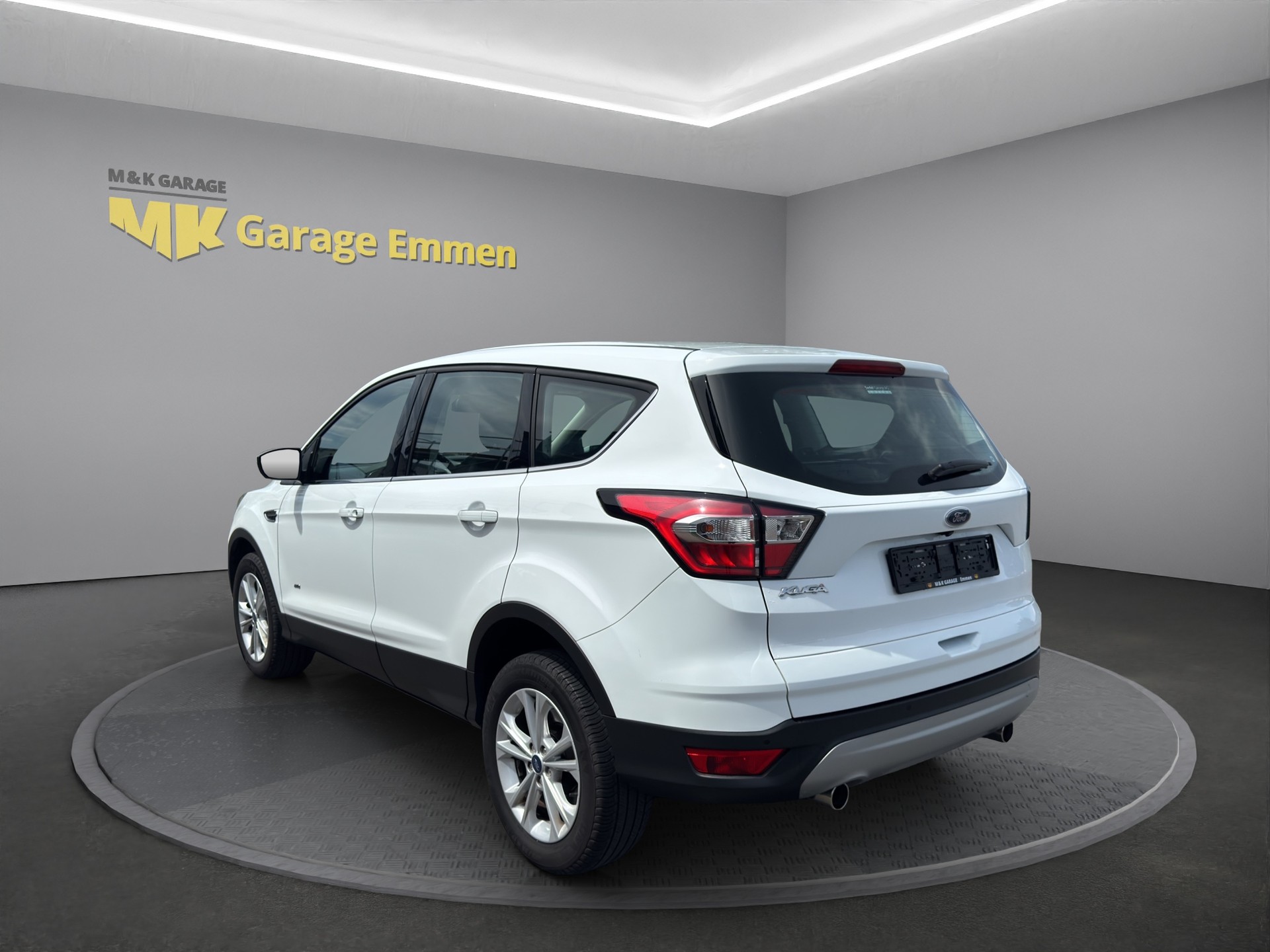 FORD Kuga 2.0 TDCi Titanium 4WD PowerShift-showroom-element-2