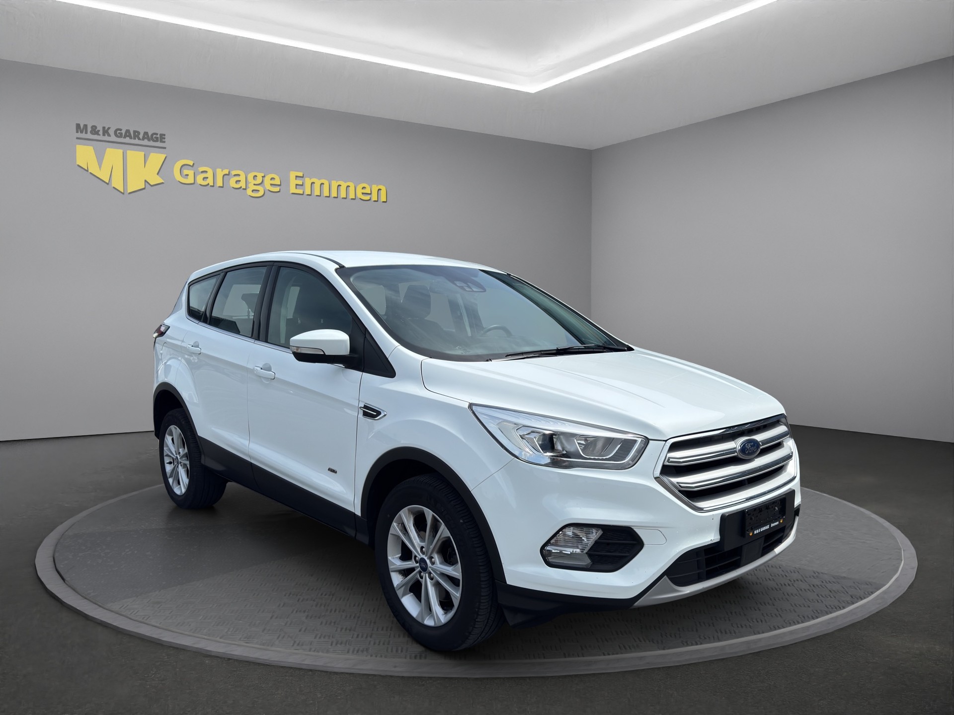 FORD Kuga 2.0 TDCi Titanium 4WD PowerShift-image-6