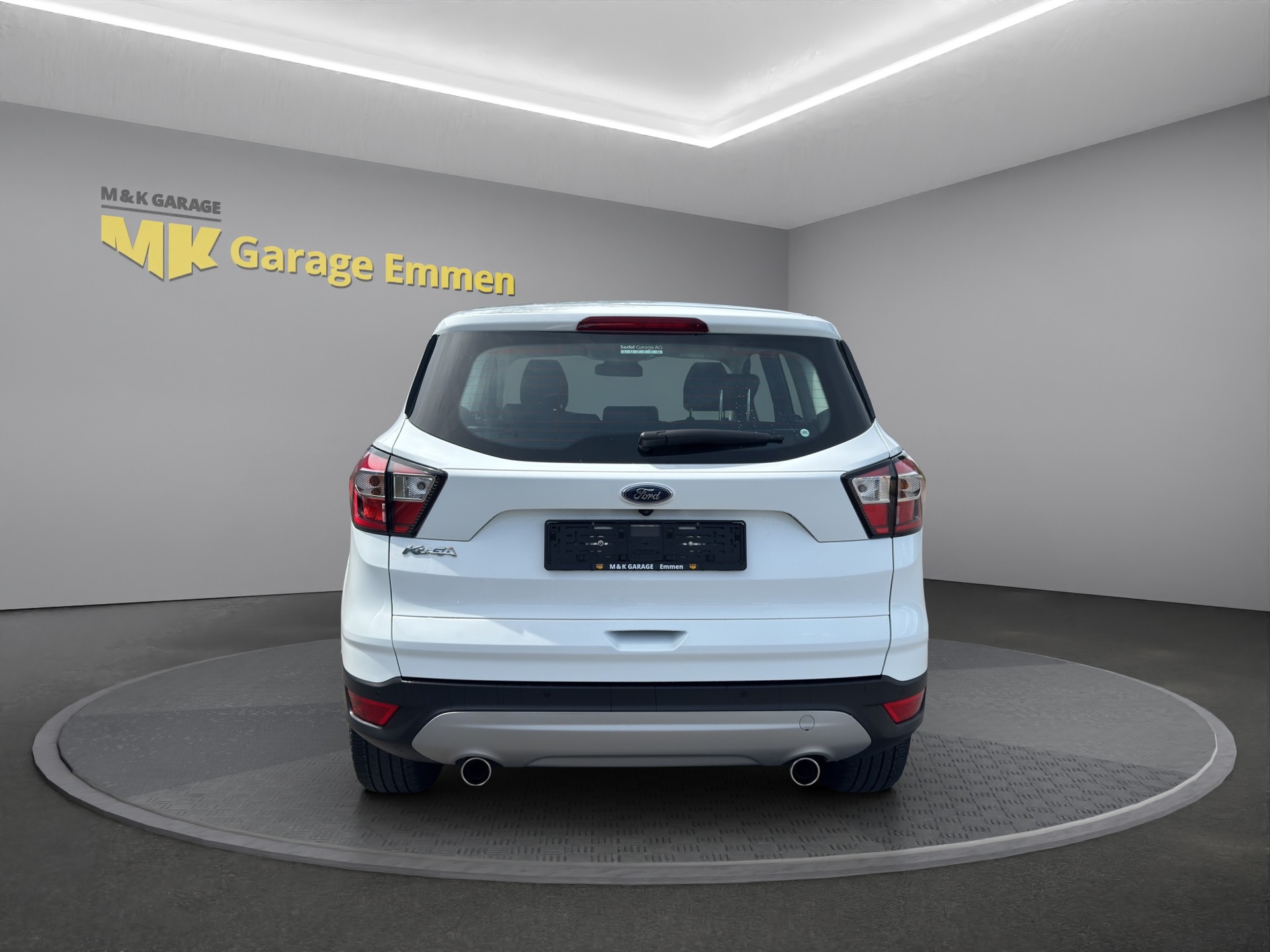 FORD Kuga 2.0 TDCi Titanium 4WD PowerShift-showroom-element-3
