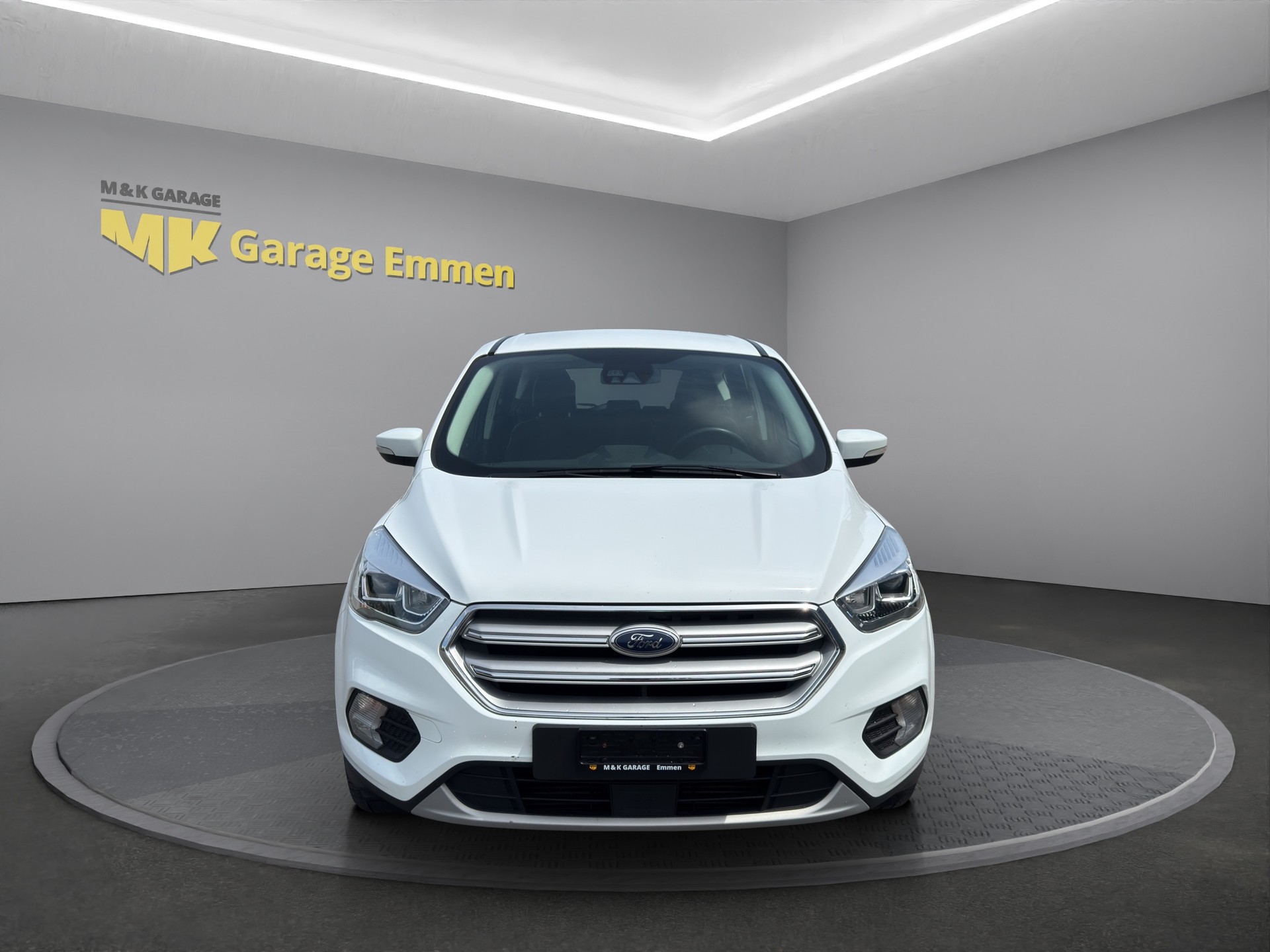 FORD Kuga 2.0 TDCi Titanium 4WD PowerShift-image-7