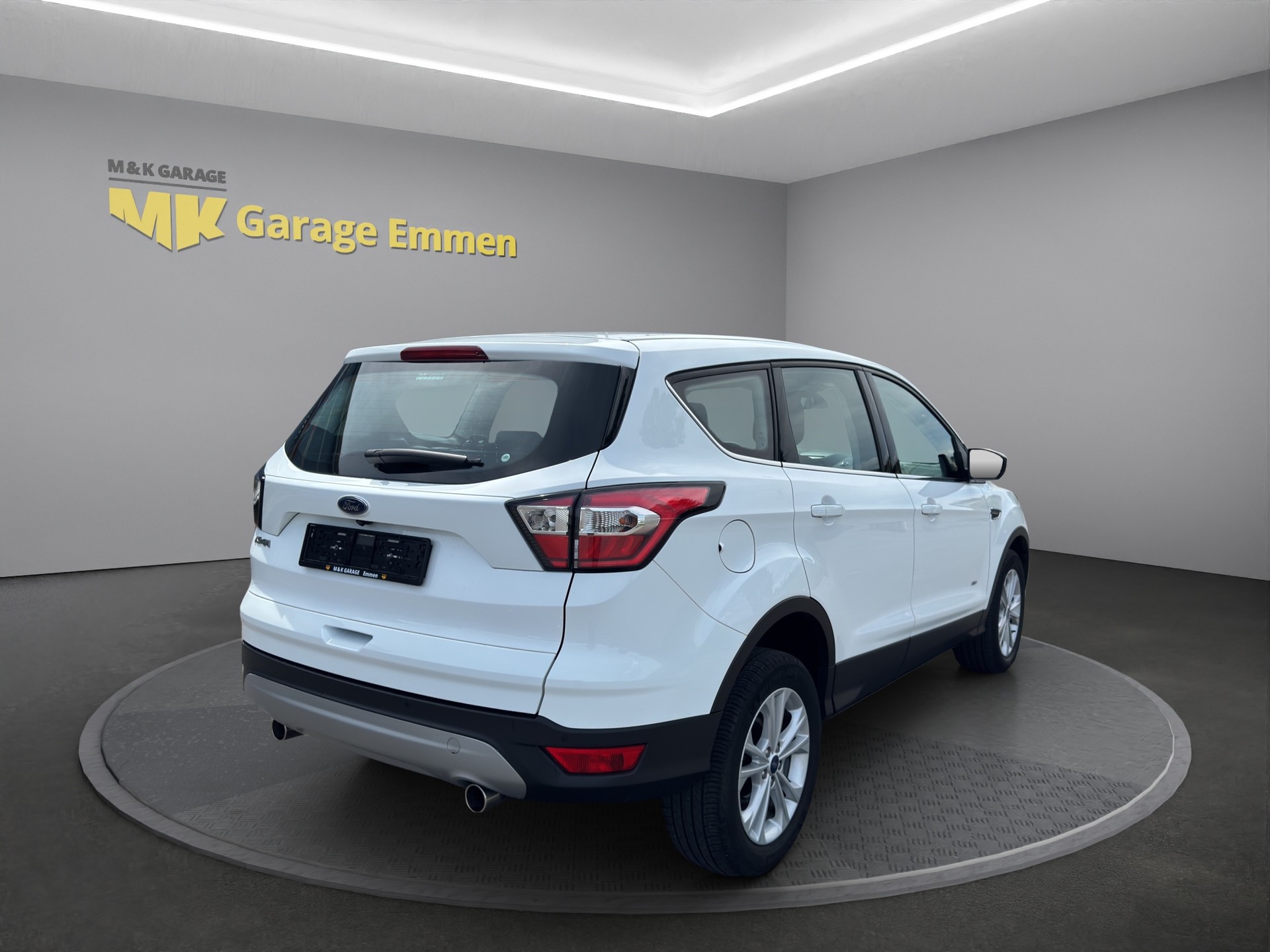 FORD Kuga 2.0 TDCi Titanium 4WD PowerShift-image-4