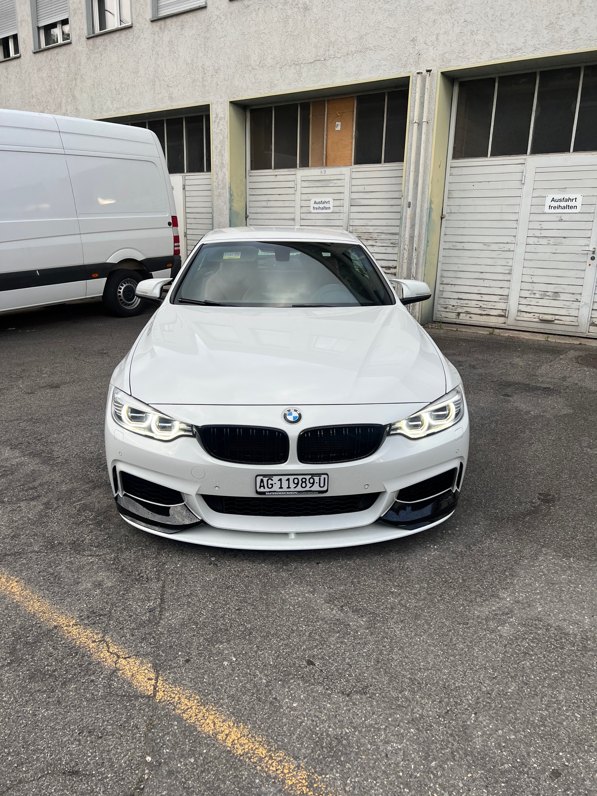 BMW 435i Cabriolet Sport Line-image-6