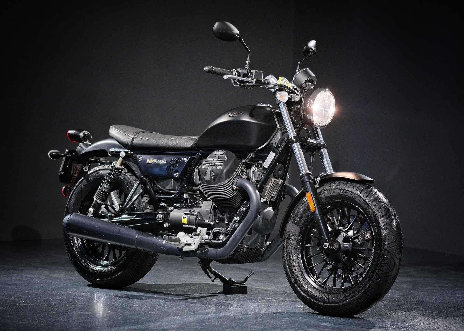 MOTO GUZZI V9 Bobber 850 ABS